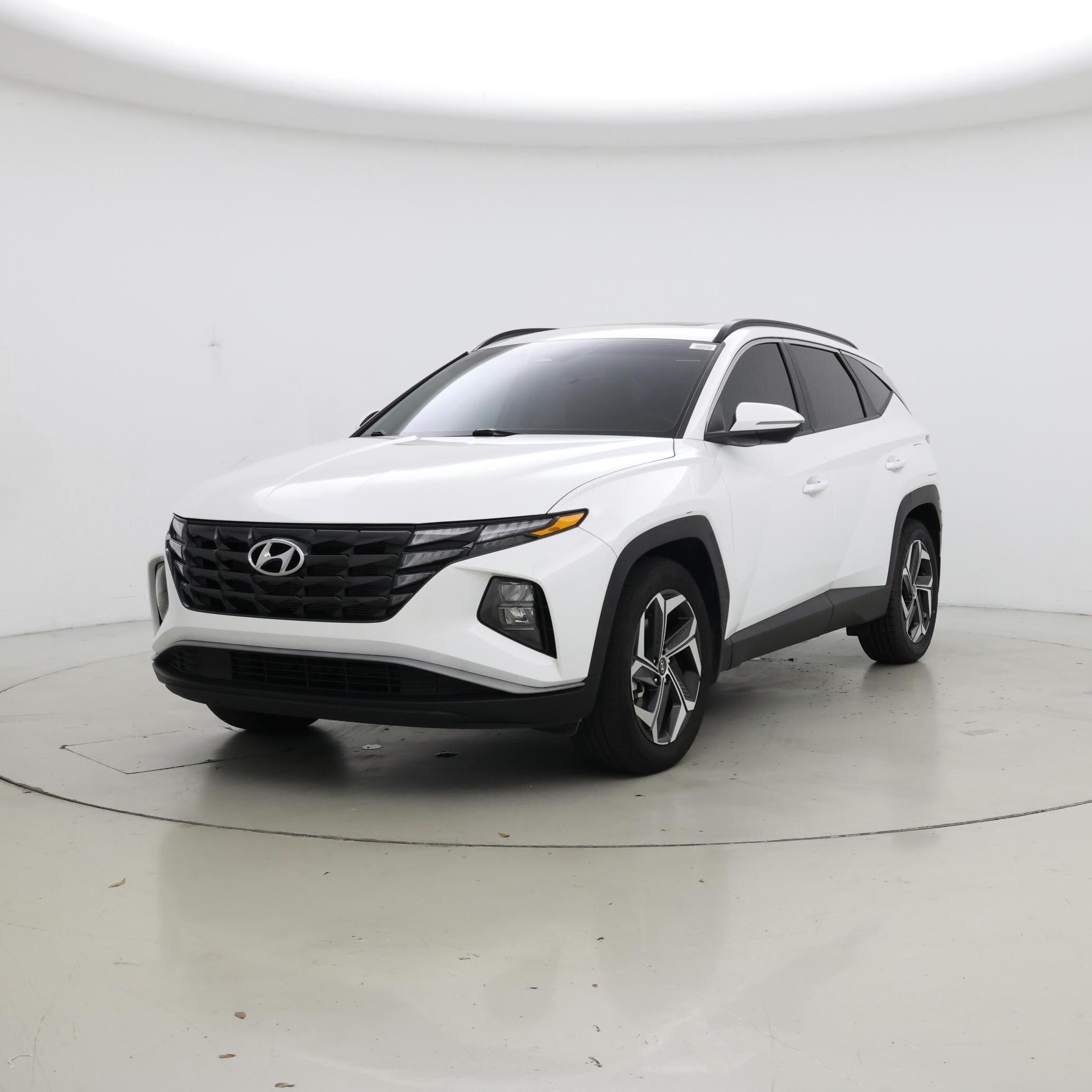 Thumbnail: 2024 Hyundai Tucson - 4
