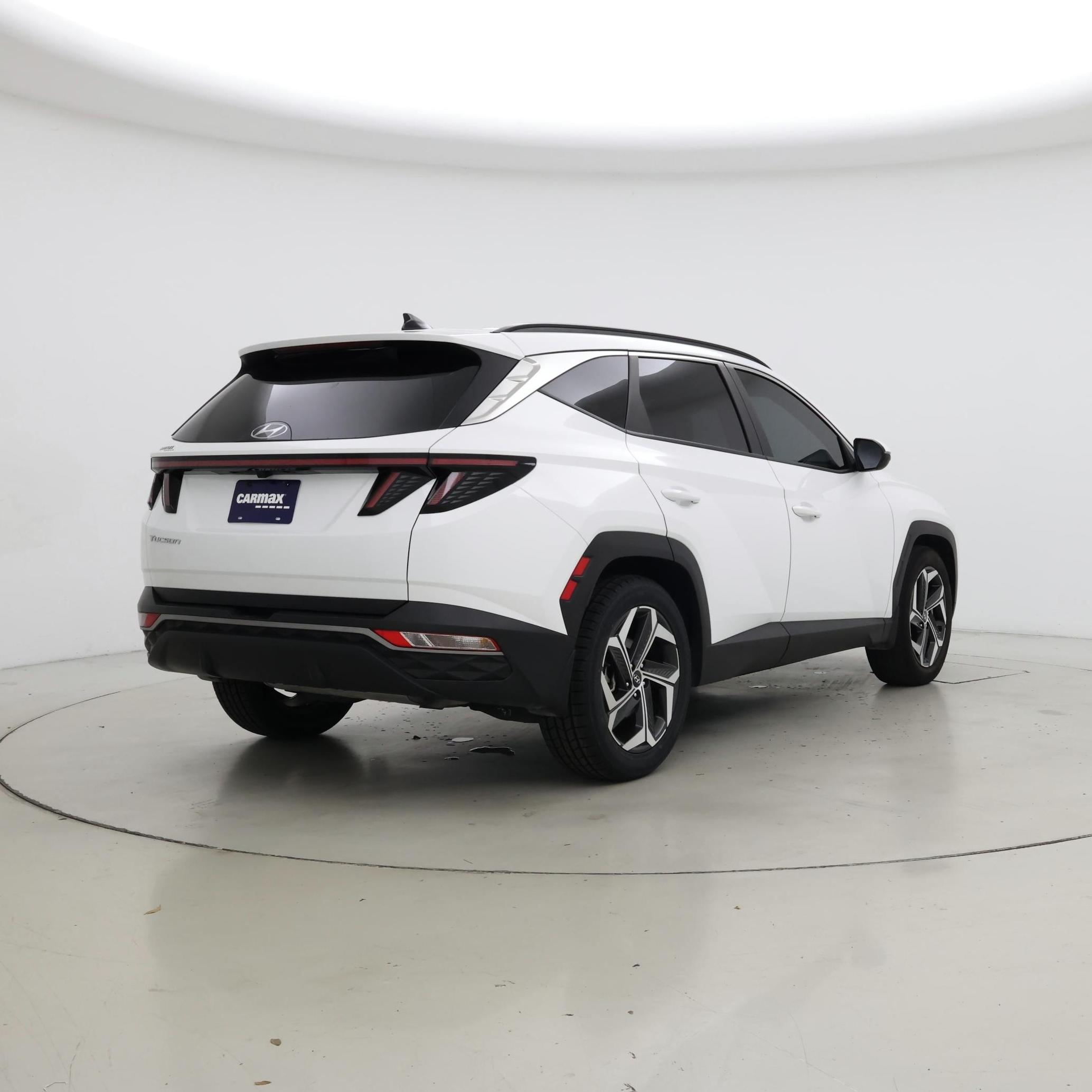 Thumbnail: 2024 Hyundai Tucson - 8