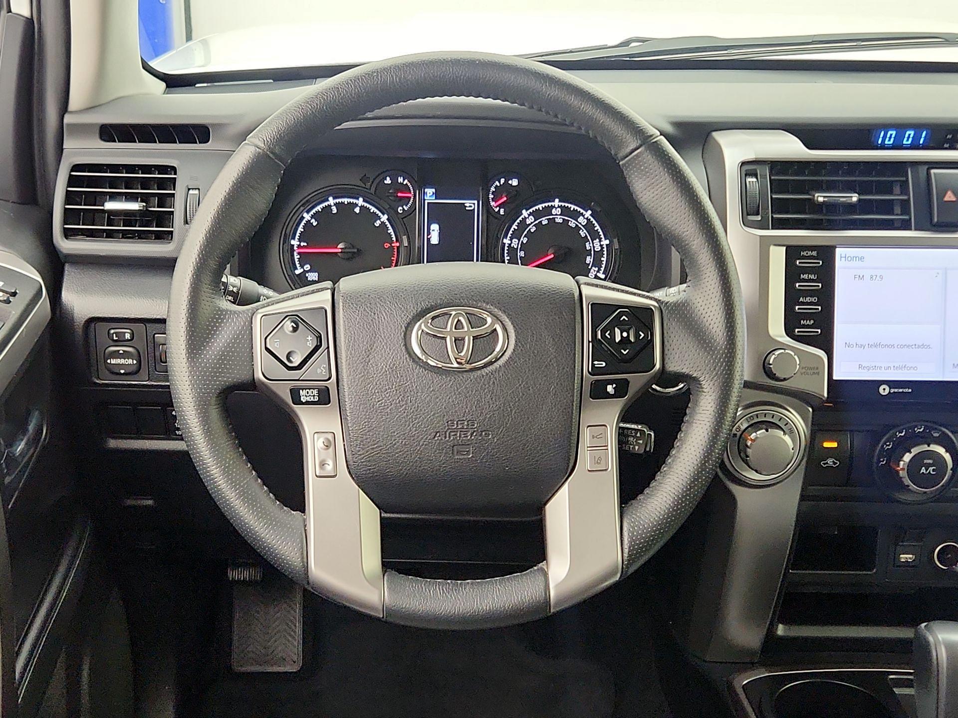 Thumbnail: 2024 Toyota 4Runner - 10