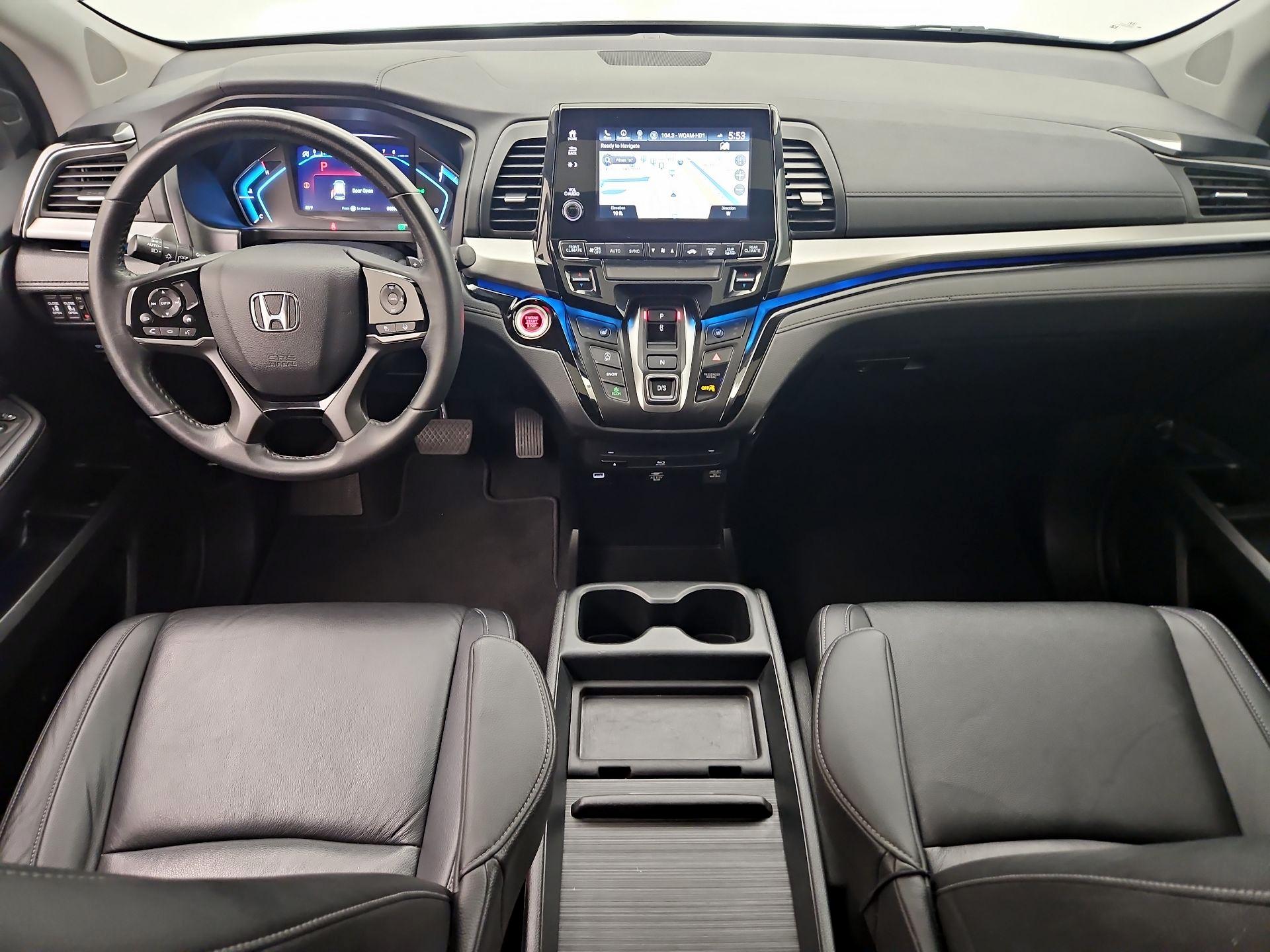 Thumbnail: 2023 Honda Odyssey - 9