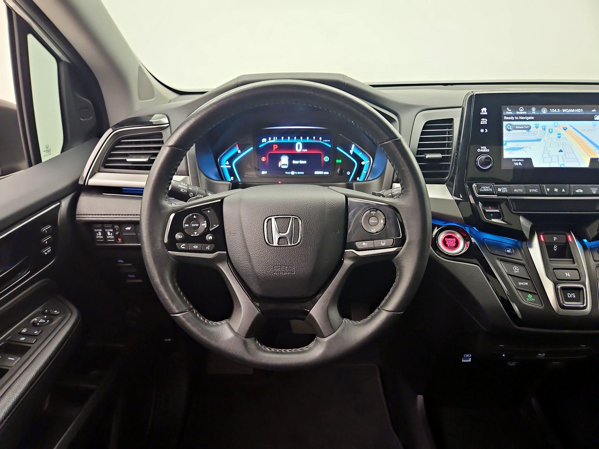 Thumbnail: 2023 Honda Odyssey - 10