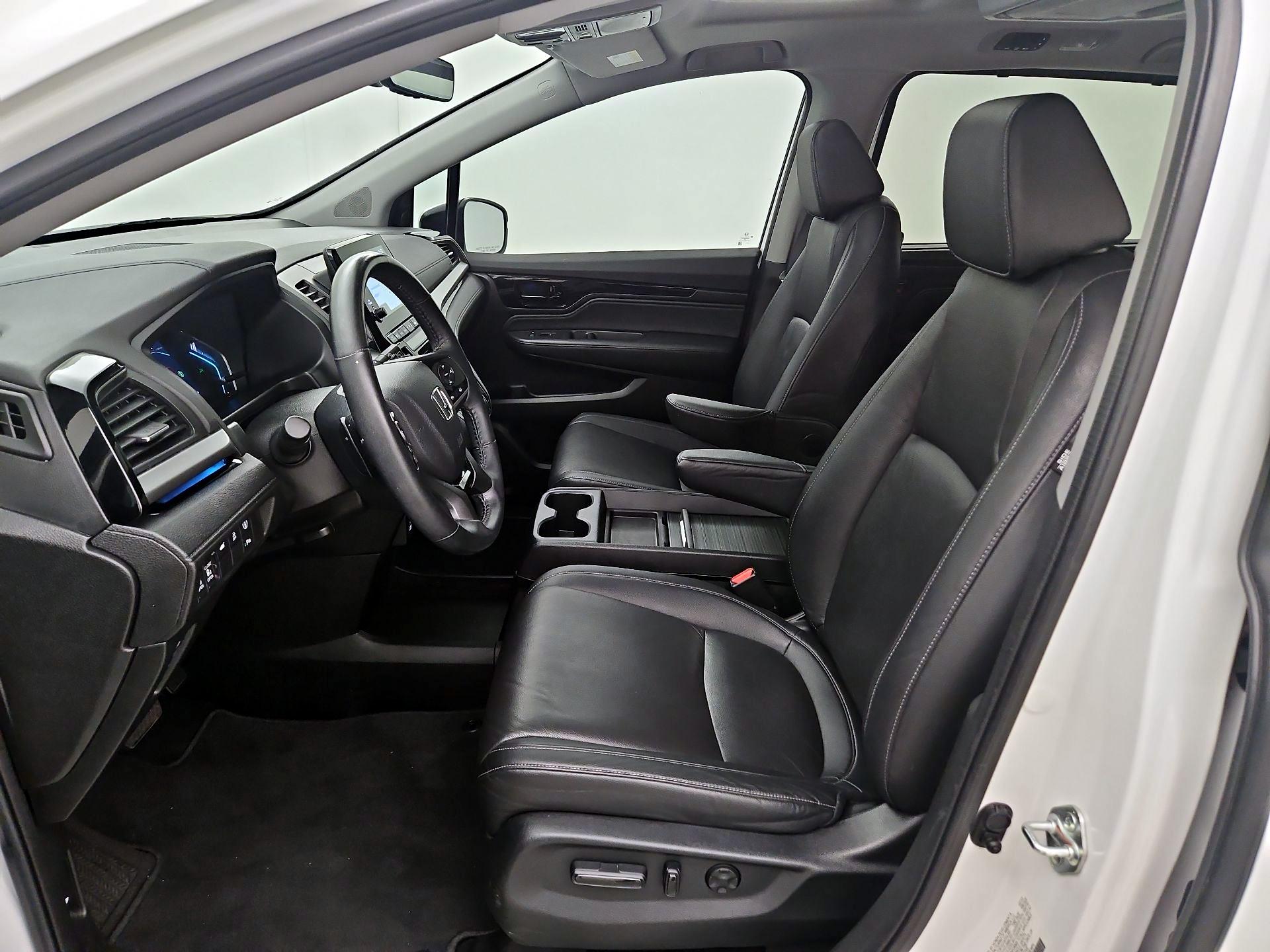 Thumbnail: 2023 Honda Odyssey - 11