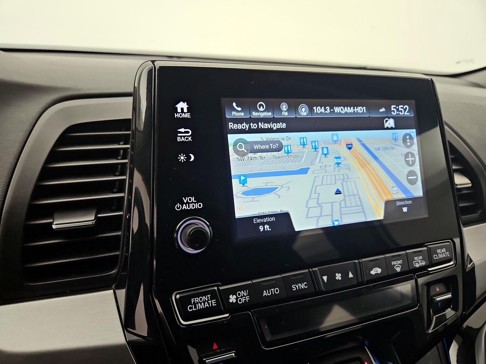 Thumbnail: 2023 Honda Odyssey - 14