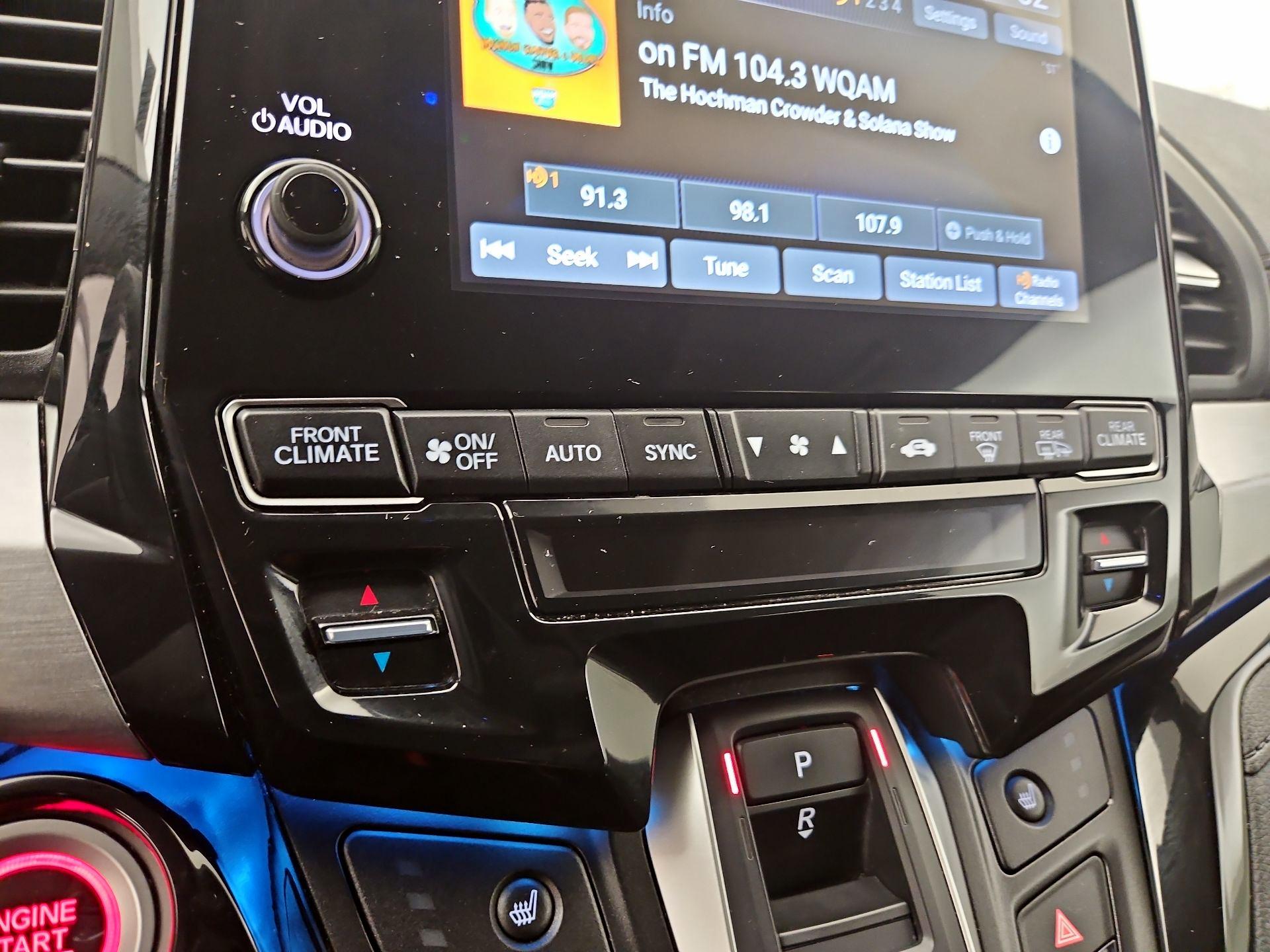 Thumbnail: 2023 Honda Odyssey - 17