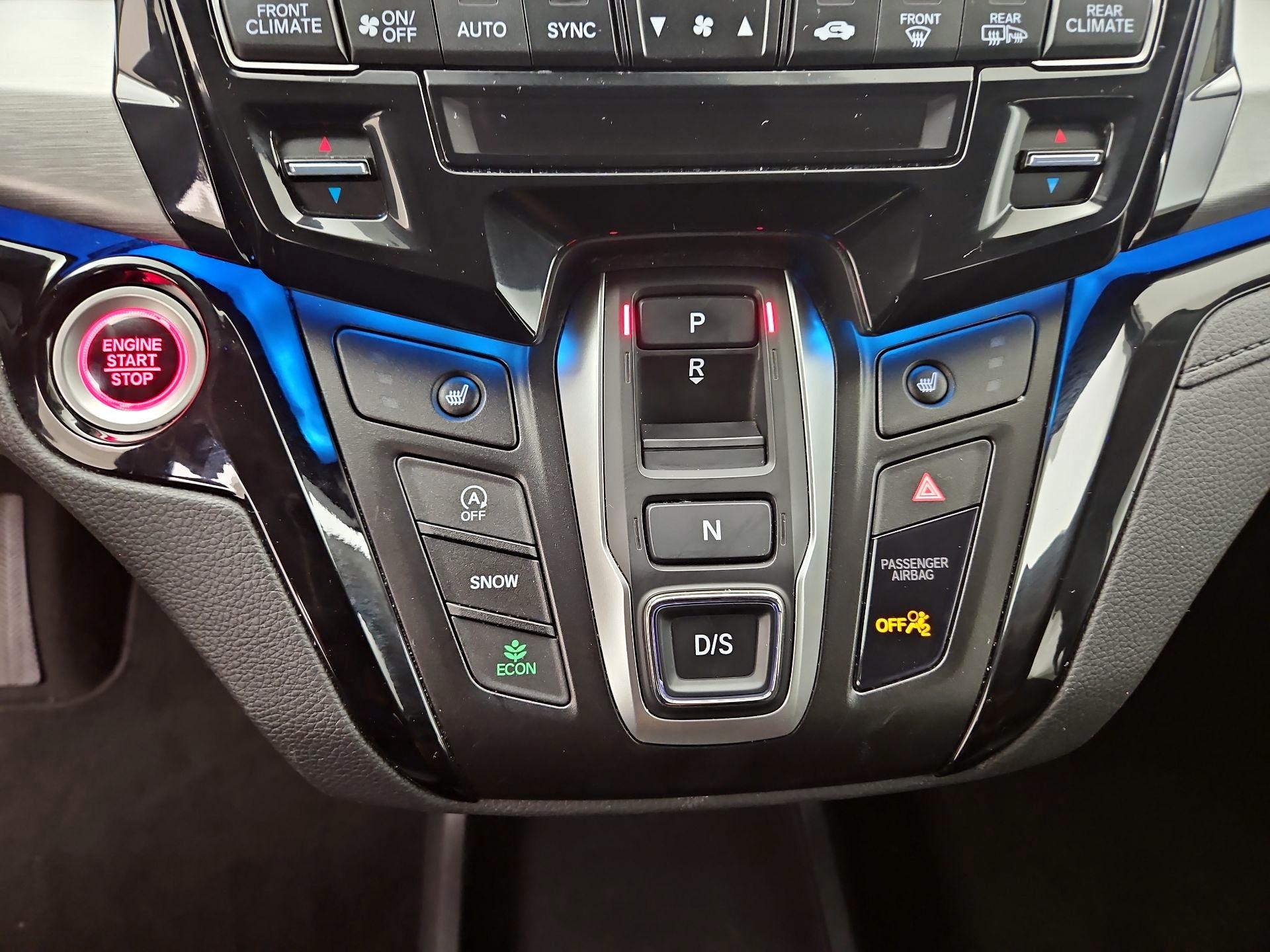 Thumbnail: 2023 Honda Odyssey - 18