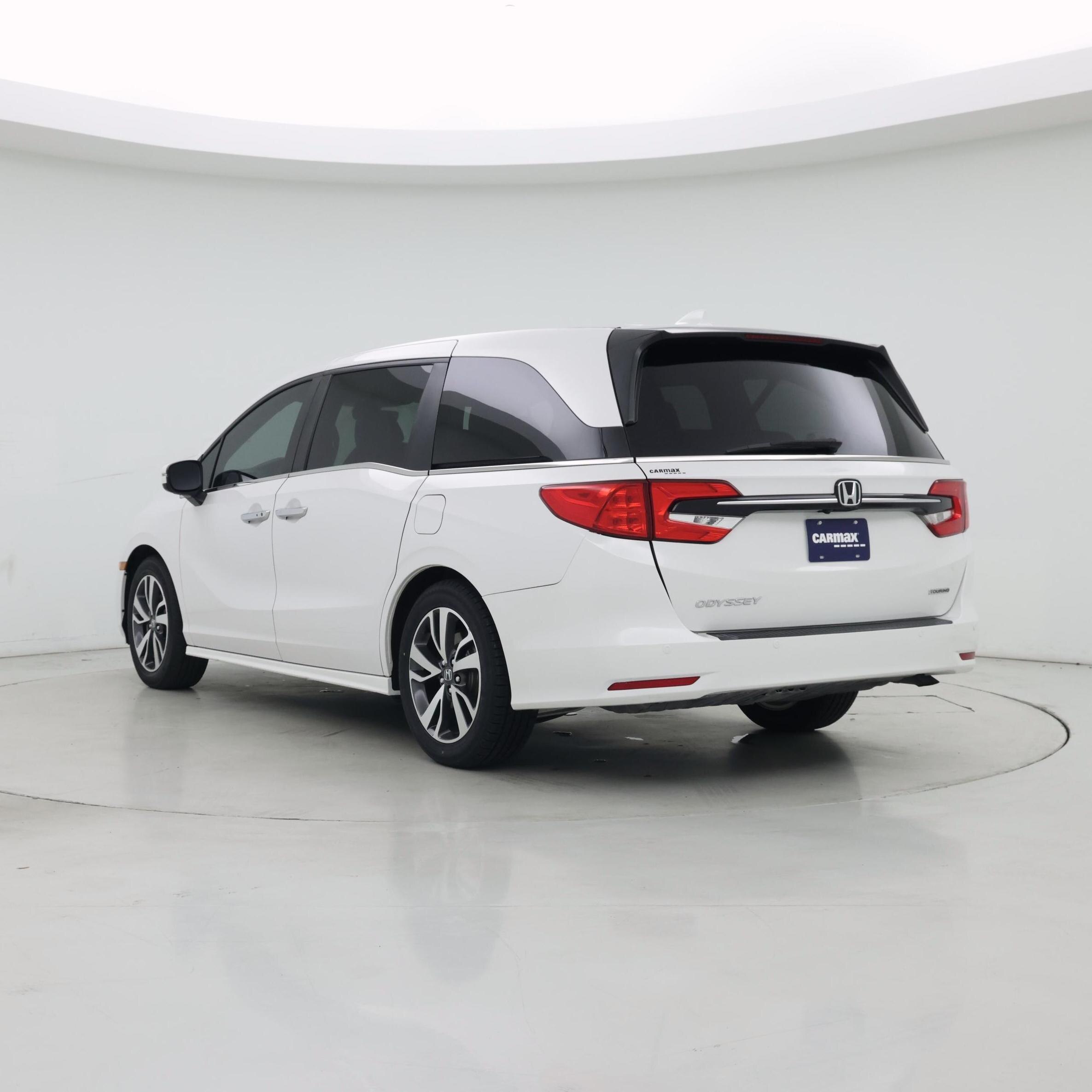 Thumbnail: 2023 Honda Odyssey - 2