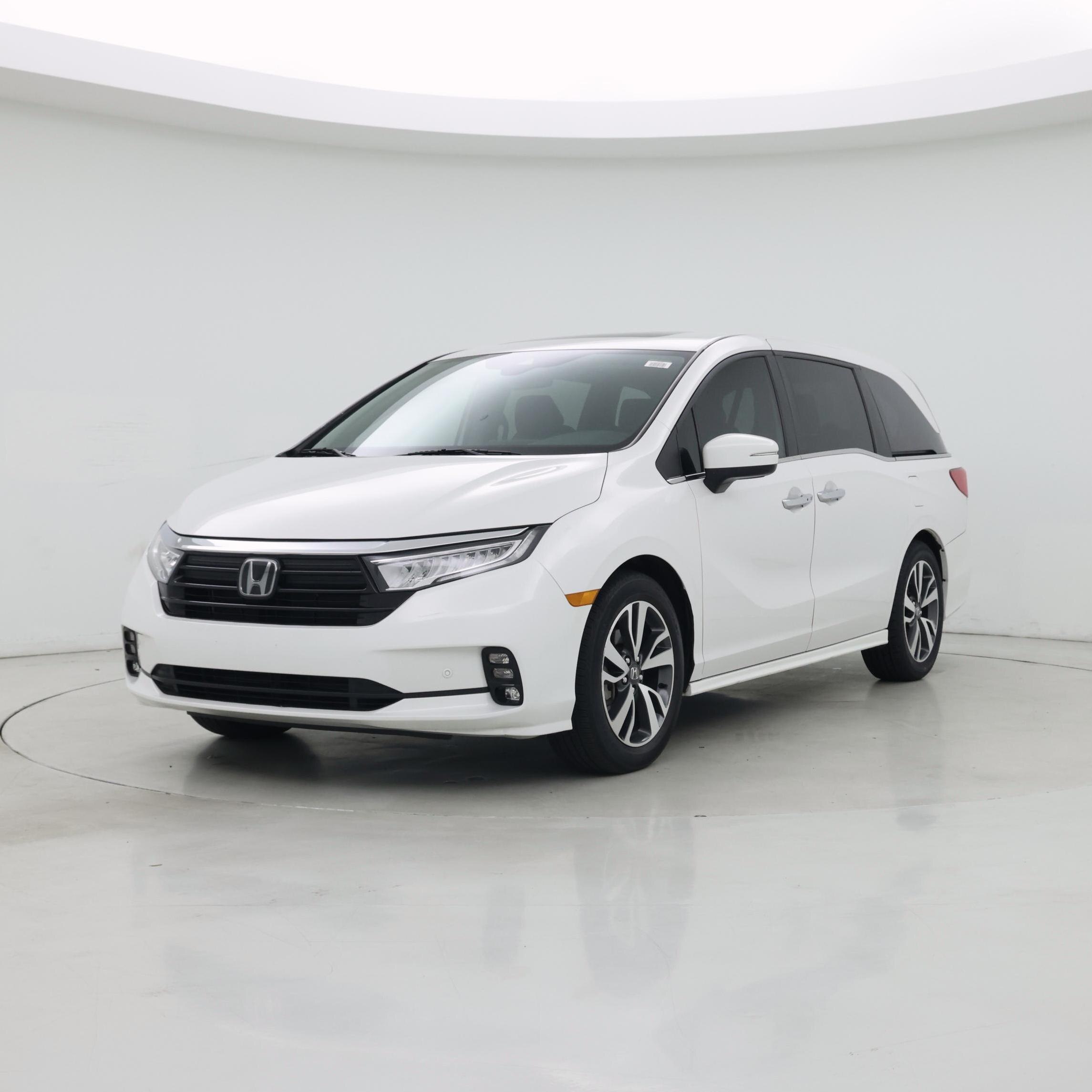 Thumbnail: 2023 Honda Odyssey - 4