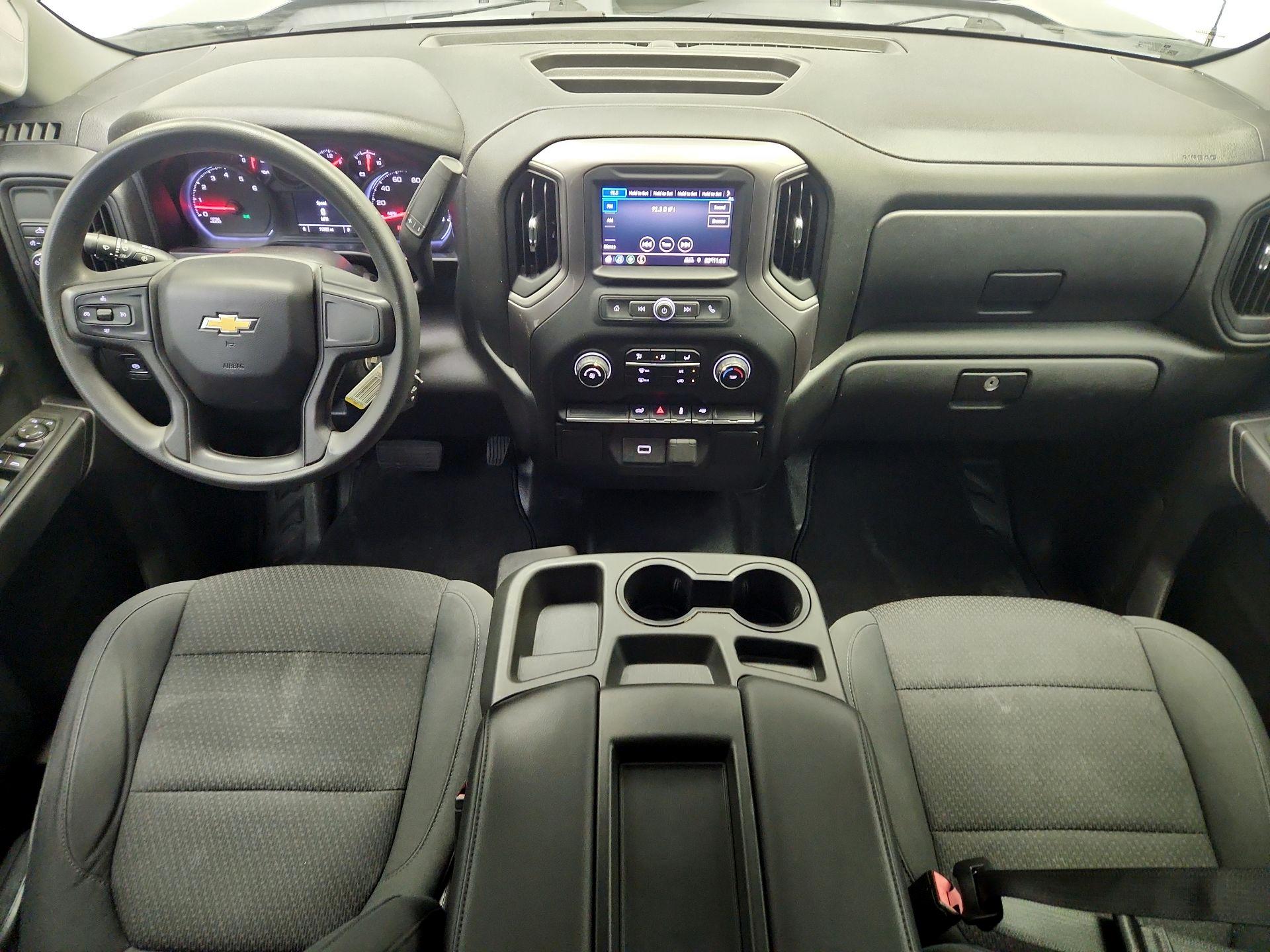 Thumbnail: 2020 Chevrolet Silverado 1500 - 9