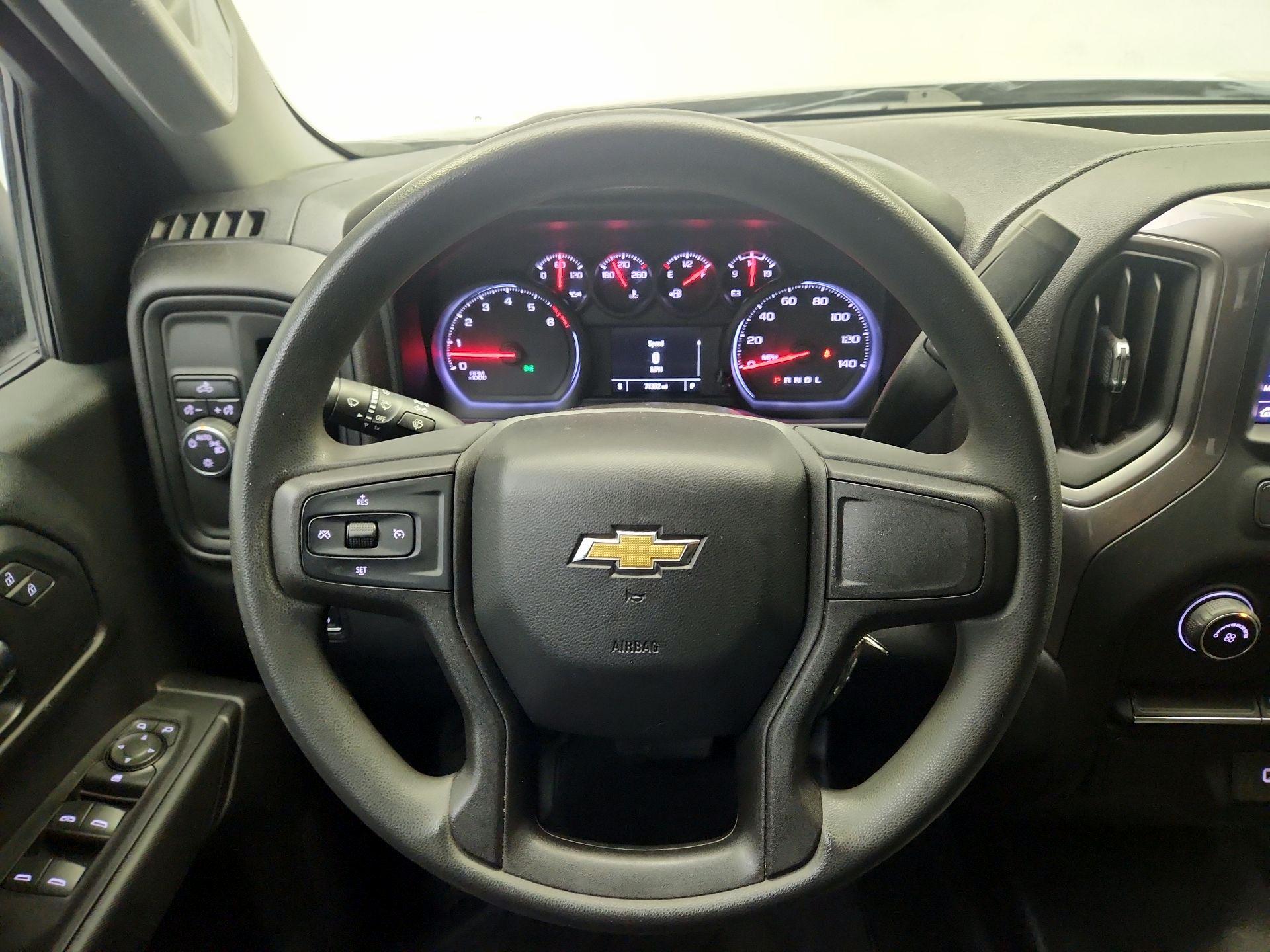 Thumbnail: 2020 Chevrolet Silverado 1500 - 10