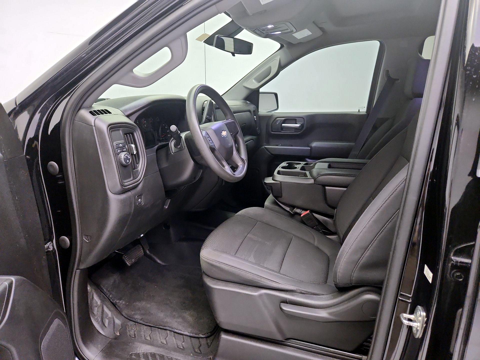 Thumbnail: 2020 Chevrolet Silverado 1500 - 11