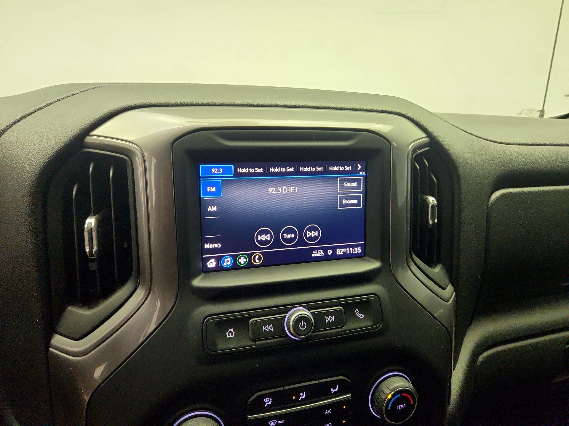 Thumbnail: 2020 Chevrolet Silverado 1500 - 15