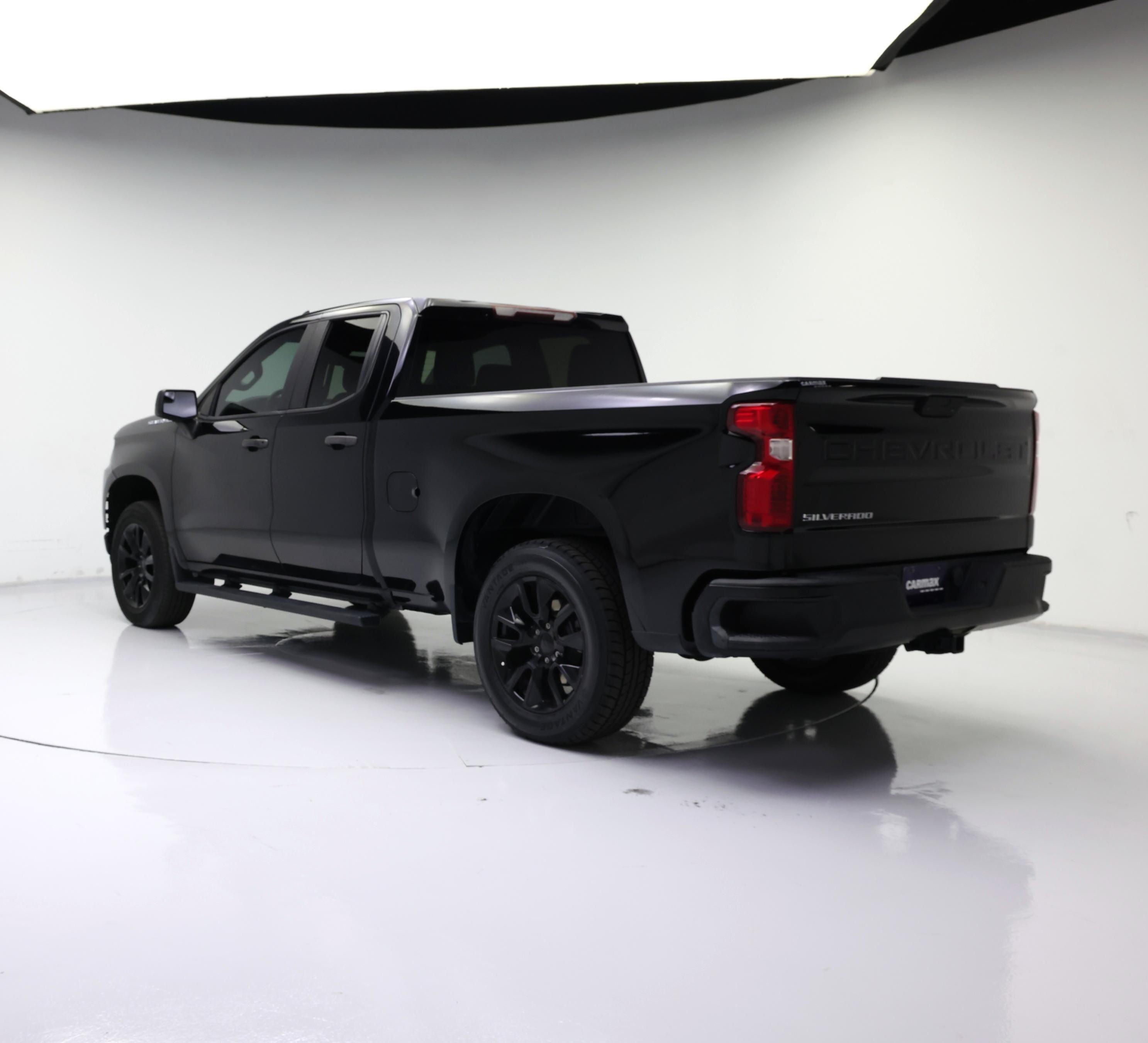 Thumbnail: 2020 Chevrolet Silverado 1500 - 2