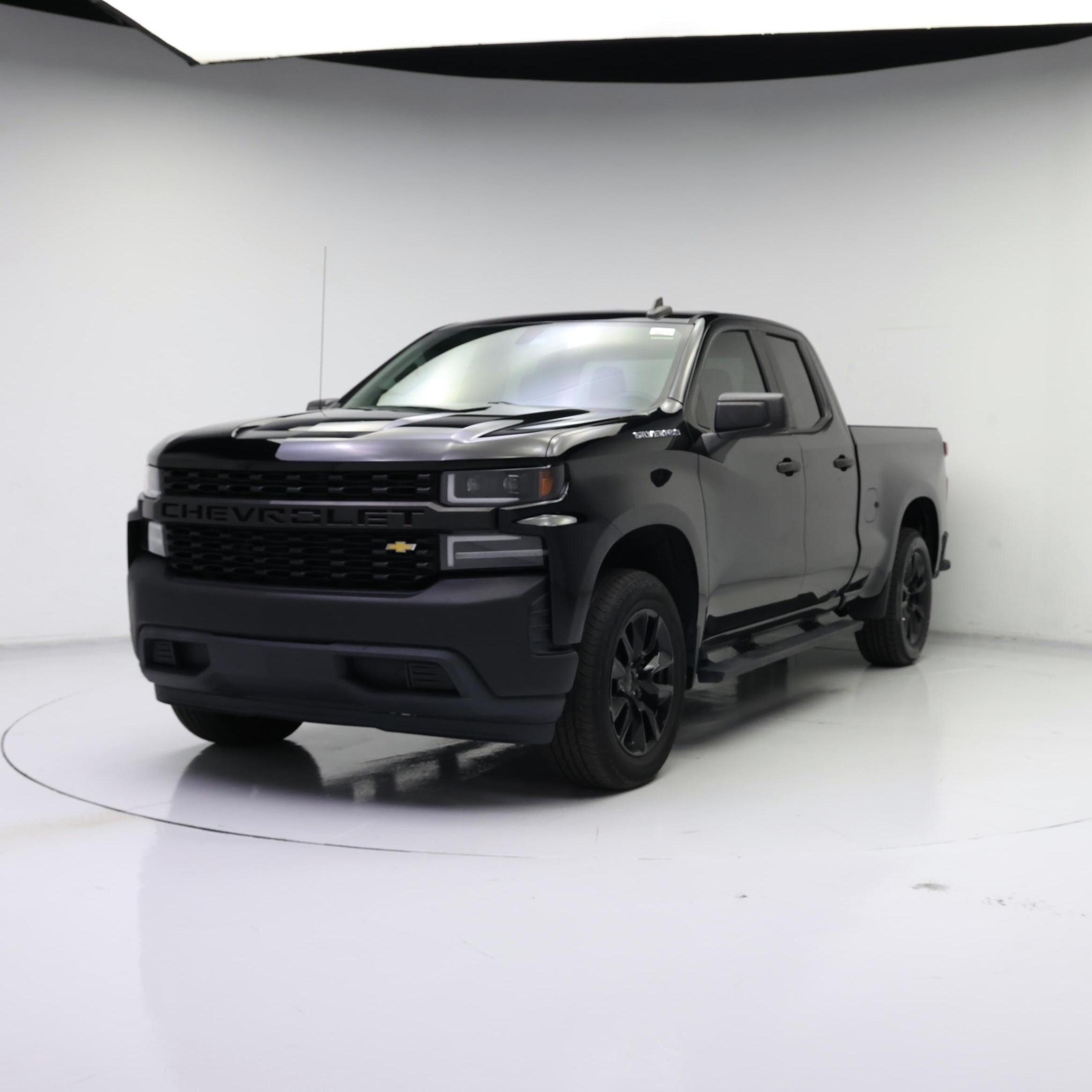 Thumbnail: 2020 Chevrolet Silverado 1500 - 4