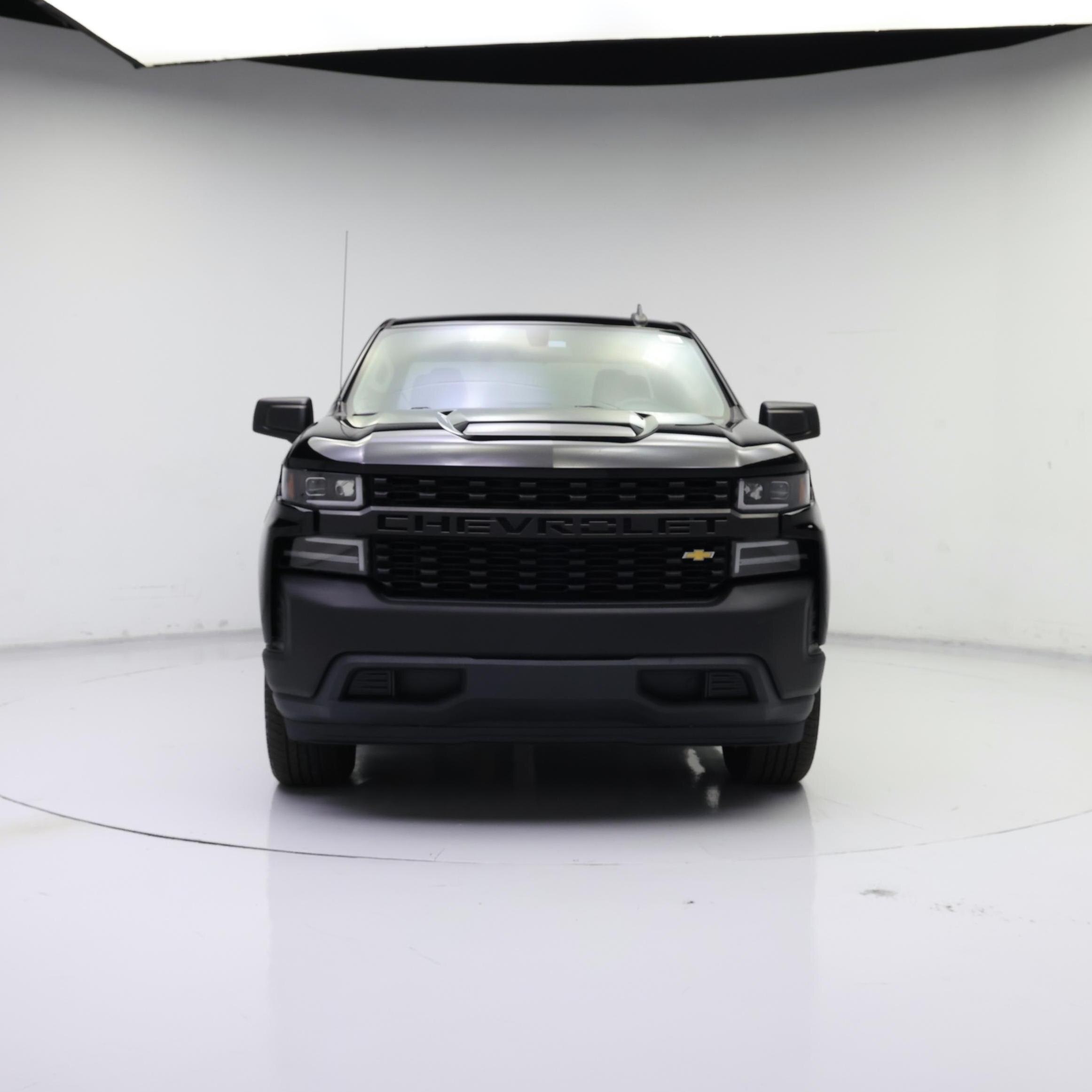Thumbnail: 2020 Chevrolet Silverado 1500 - 5