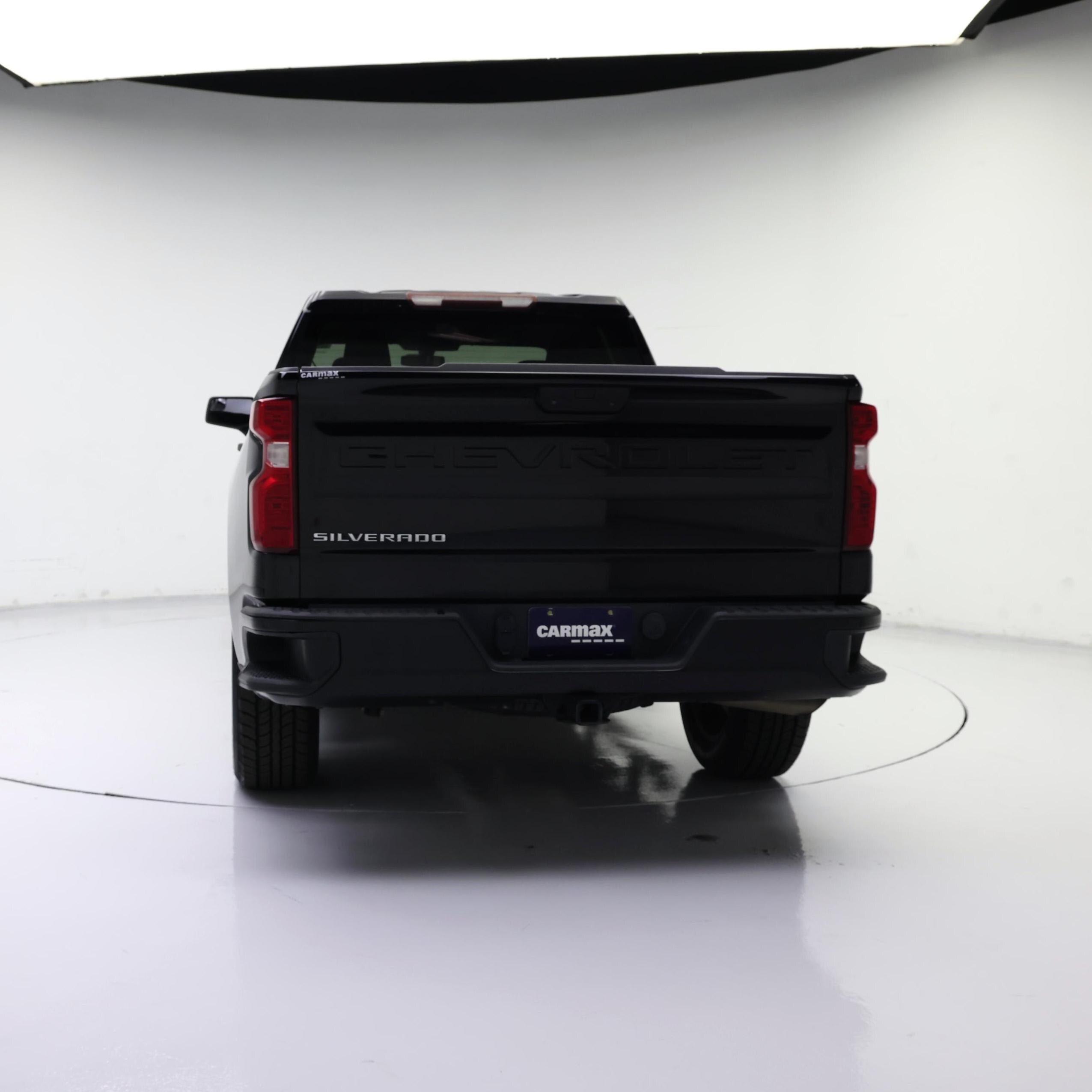Thumbnail: 2020 Chevrolet Silverado 1500 - 6