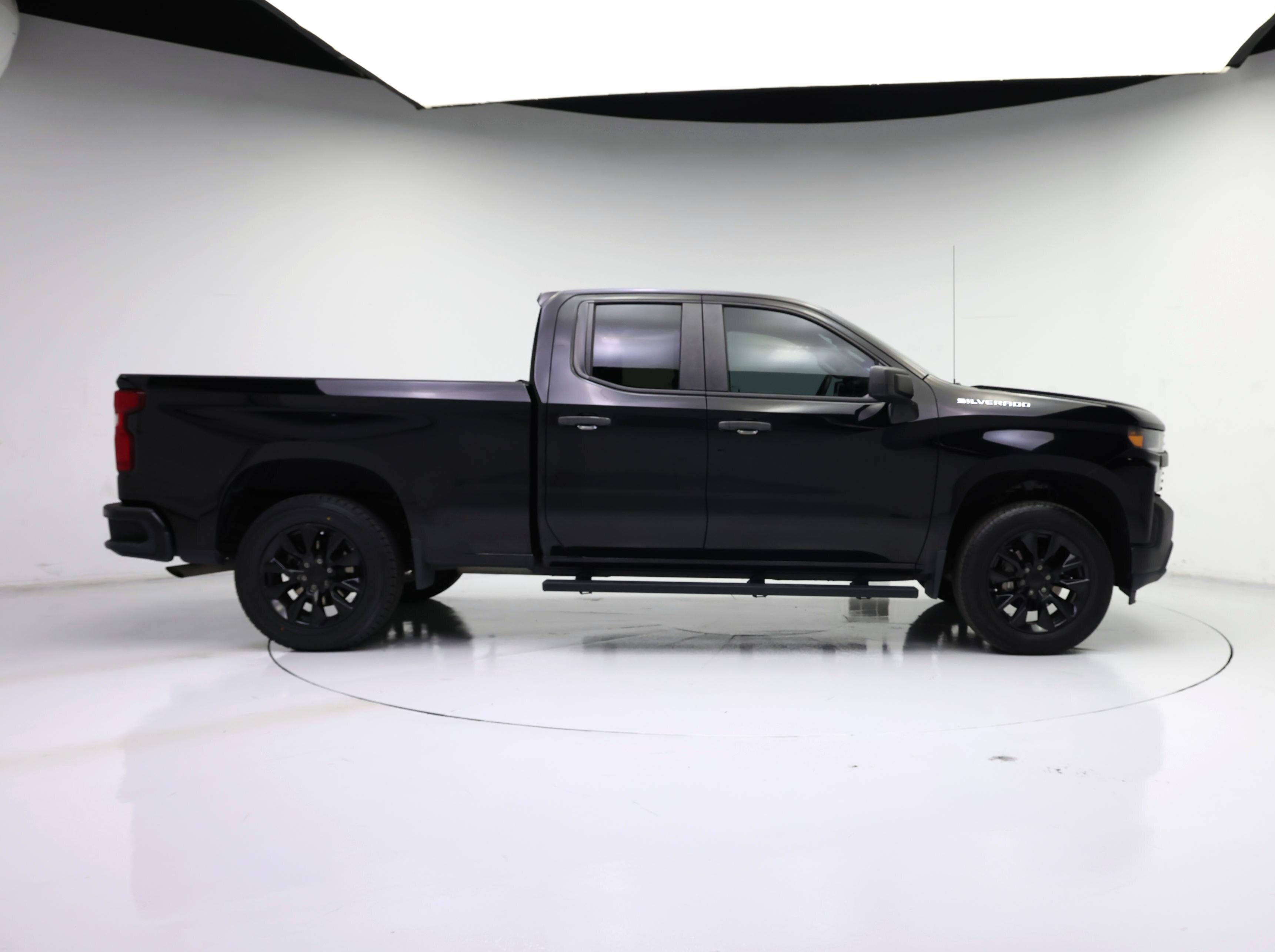 Thumbnail: 2020 Chevrolet Silverado 1500 - 7