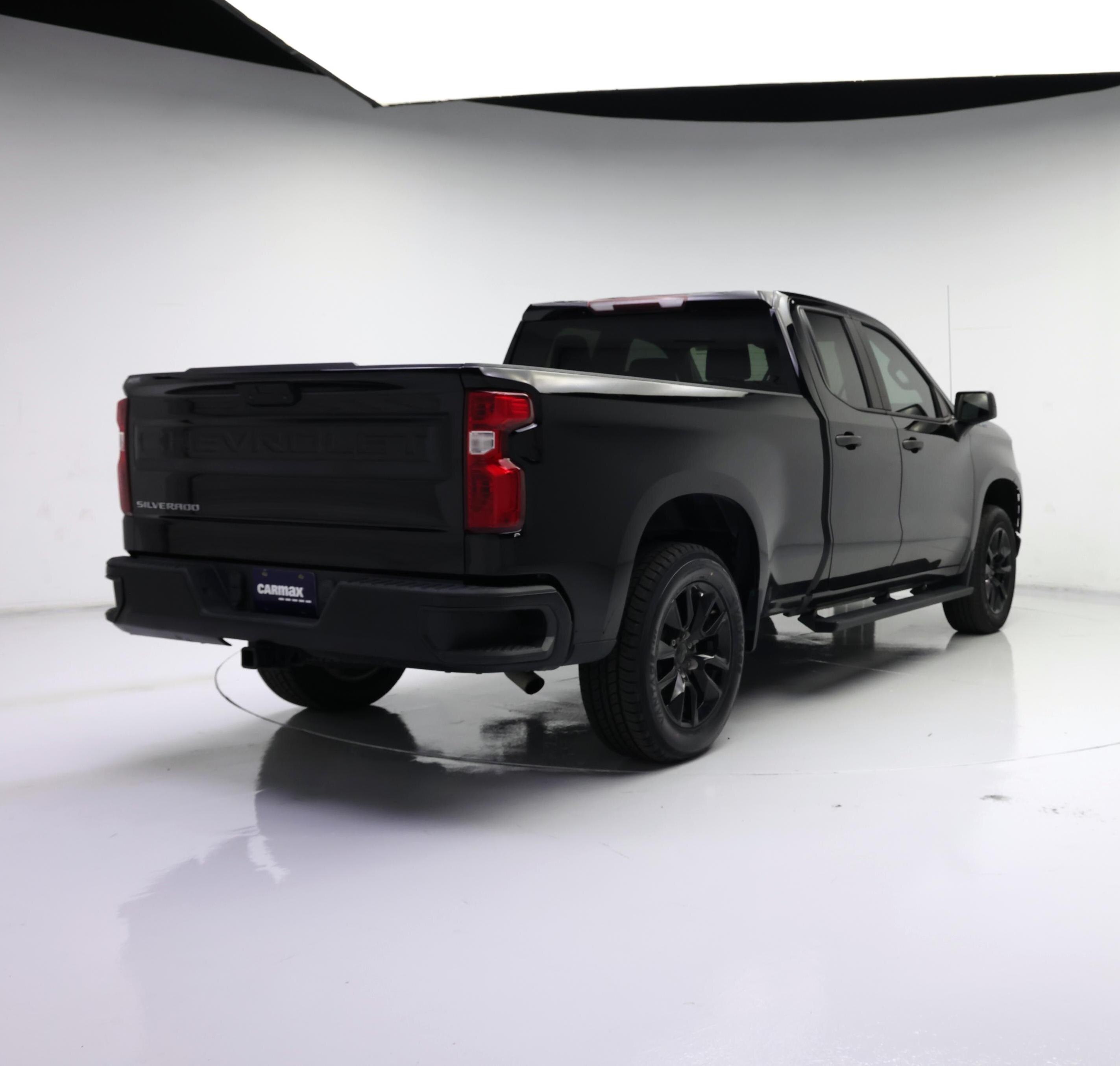 Thumbnail: 2020 Chevrolet Silverado 1500 - 8