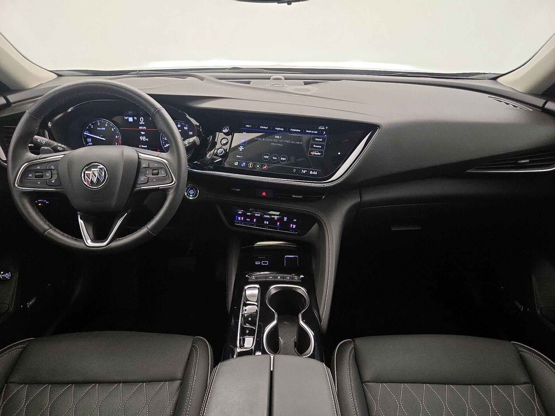 Thumbnail: 2023 Buick Envision - 9
