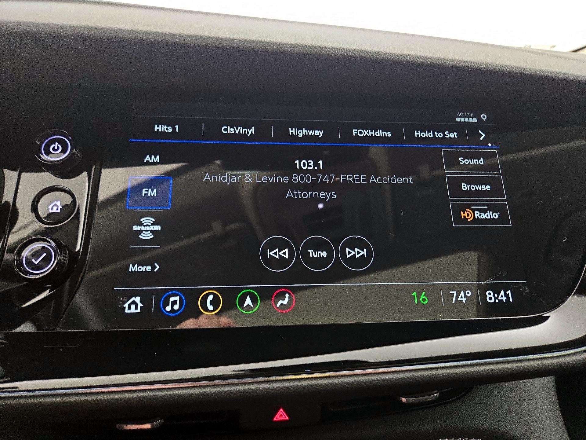 Thumbnail: 2023 Buick Envision - 15