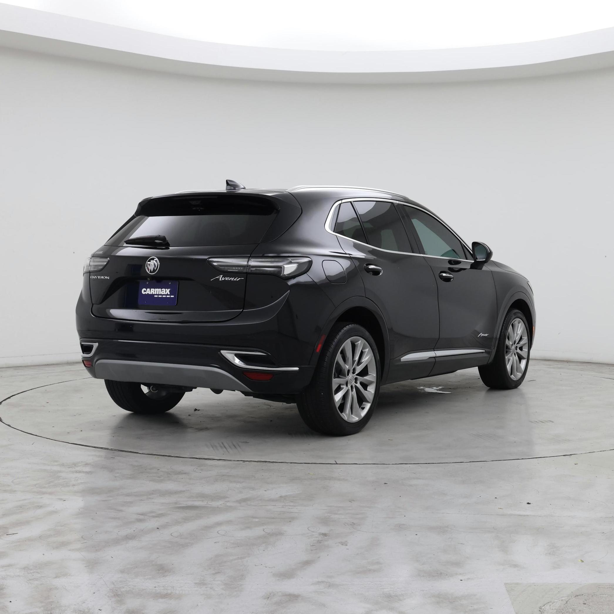 Thumbnail: 2023 Buick Envision - 8