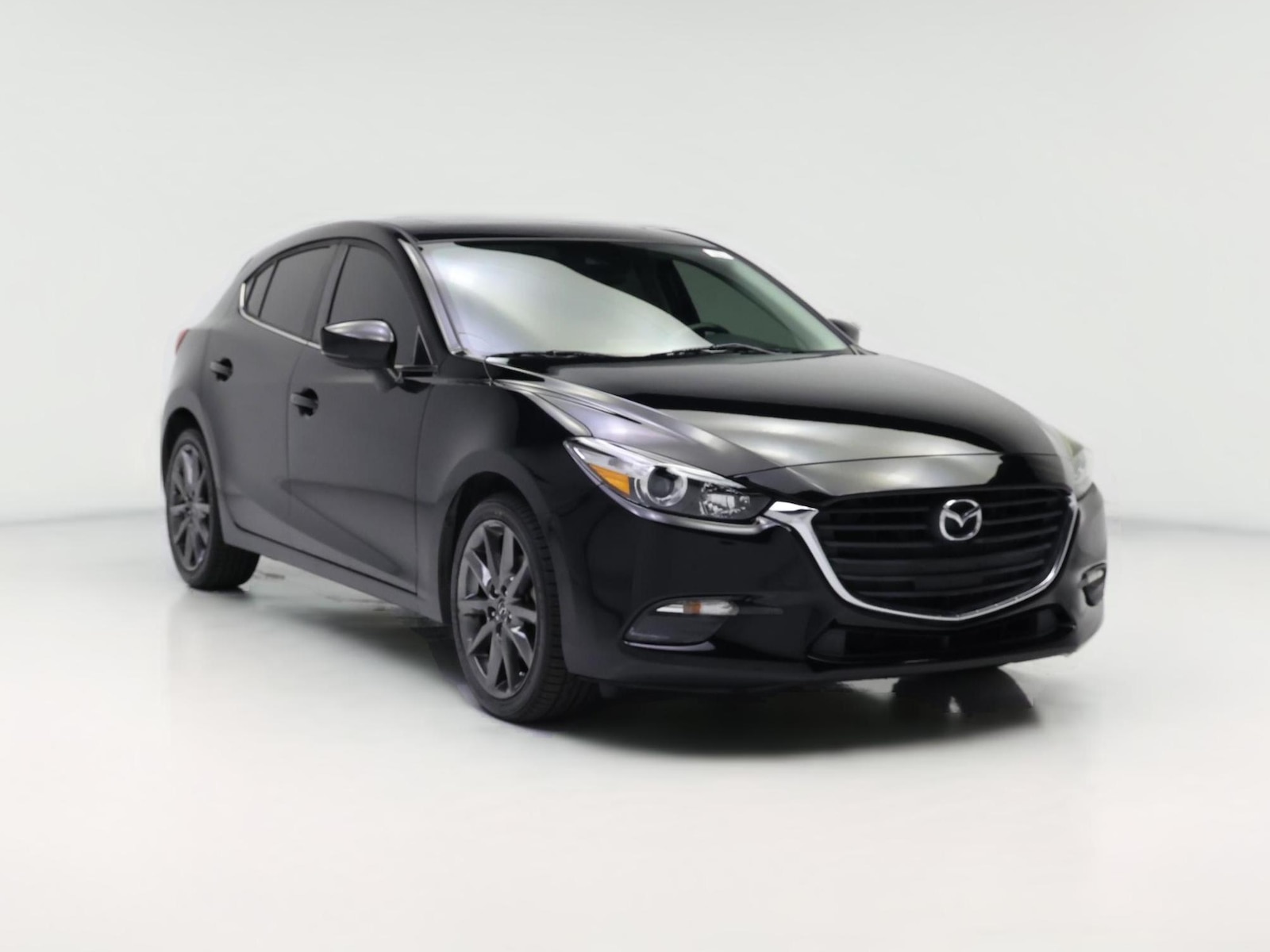 2018 Mazda Mazda3 Touring