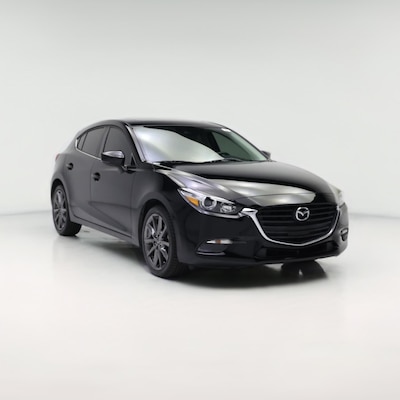 Gray 2018 Mazda Mazda3 Touring