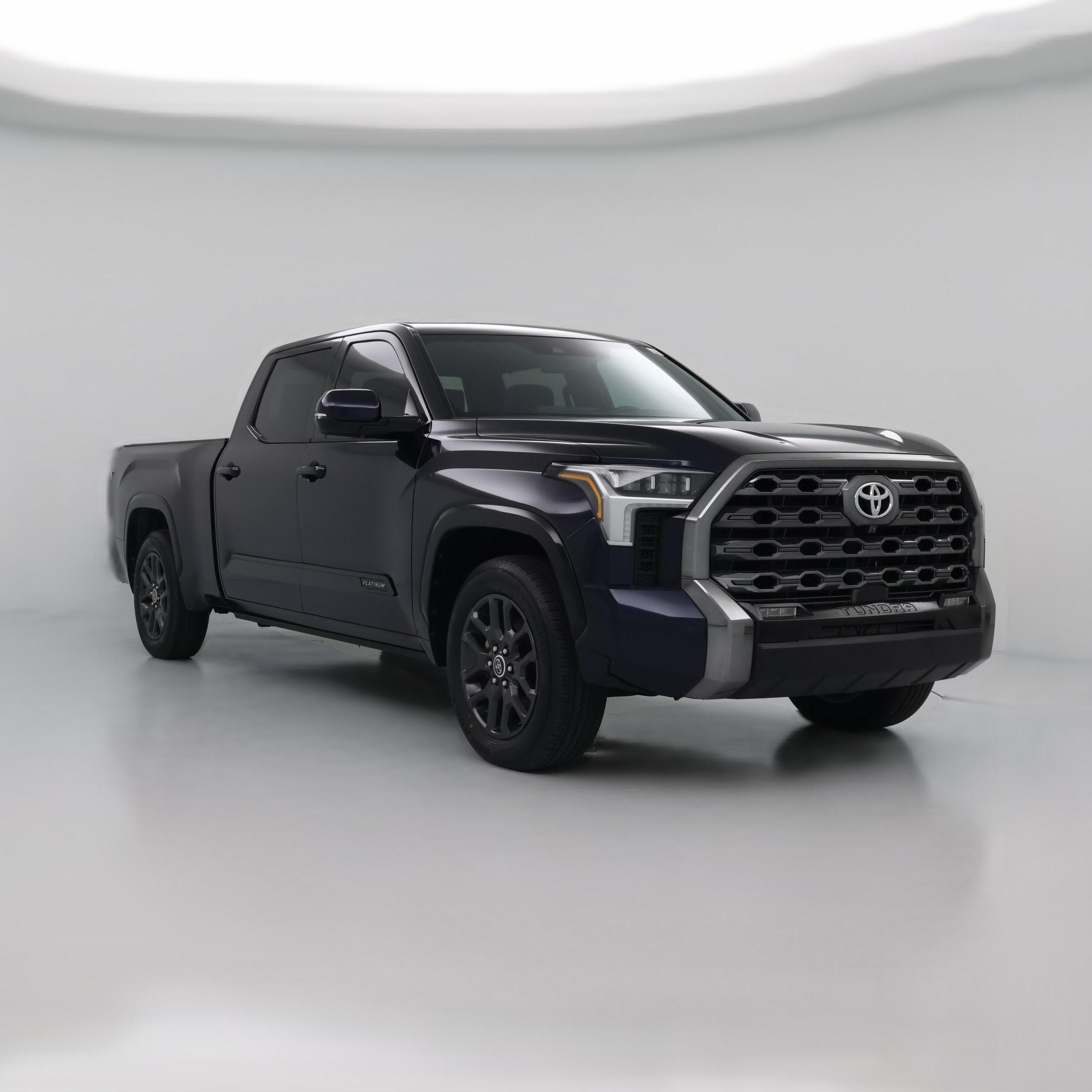 Thumbnail: 2023 Toyota Tundra - 1