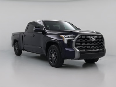 2023 Toyota Tundra Platinum