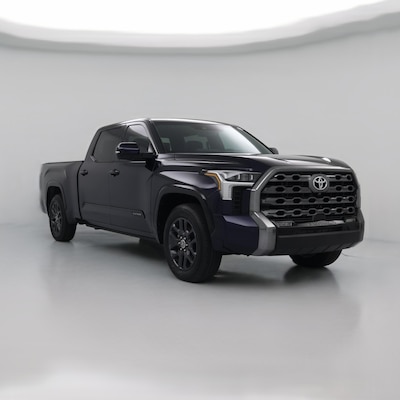 2023 Toyota Tundra Platinum