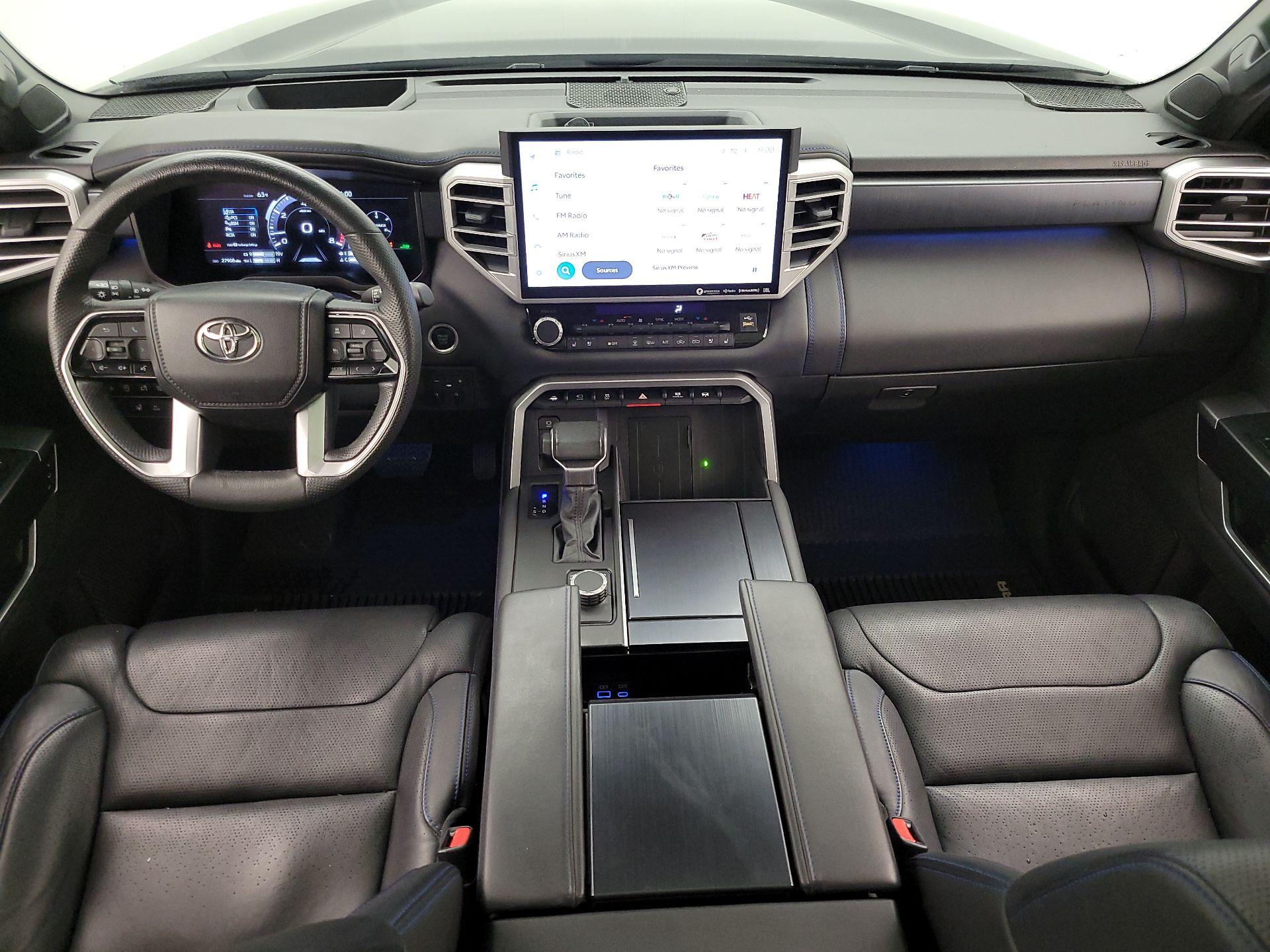 Thumbnail: 2023 Toyota Tundra - 9