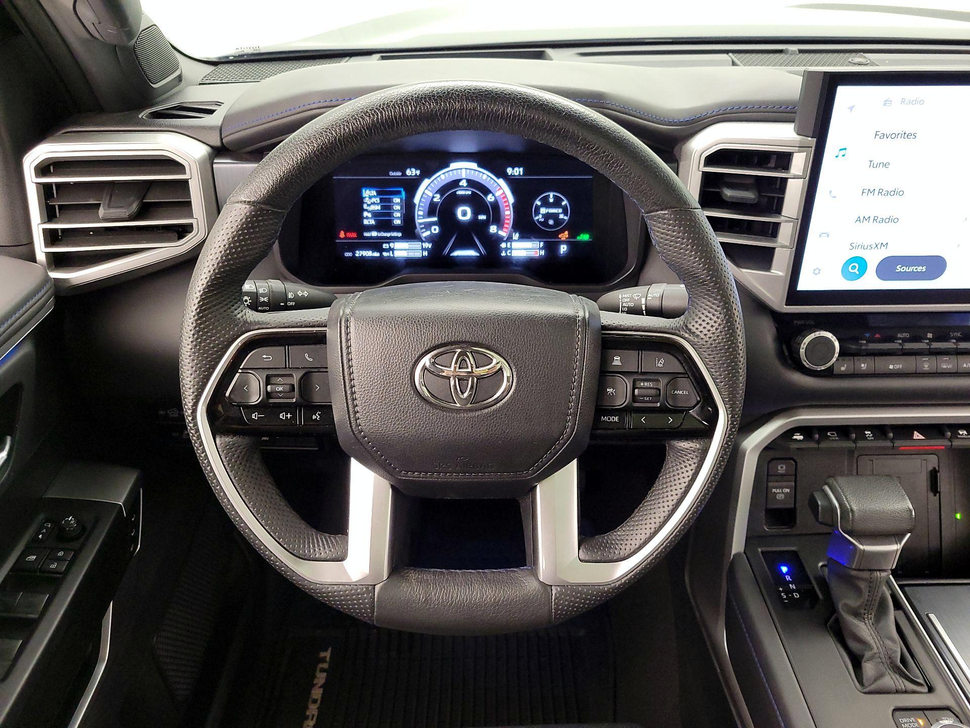 Thumbnail: 2023 Toyota Tundra - 10