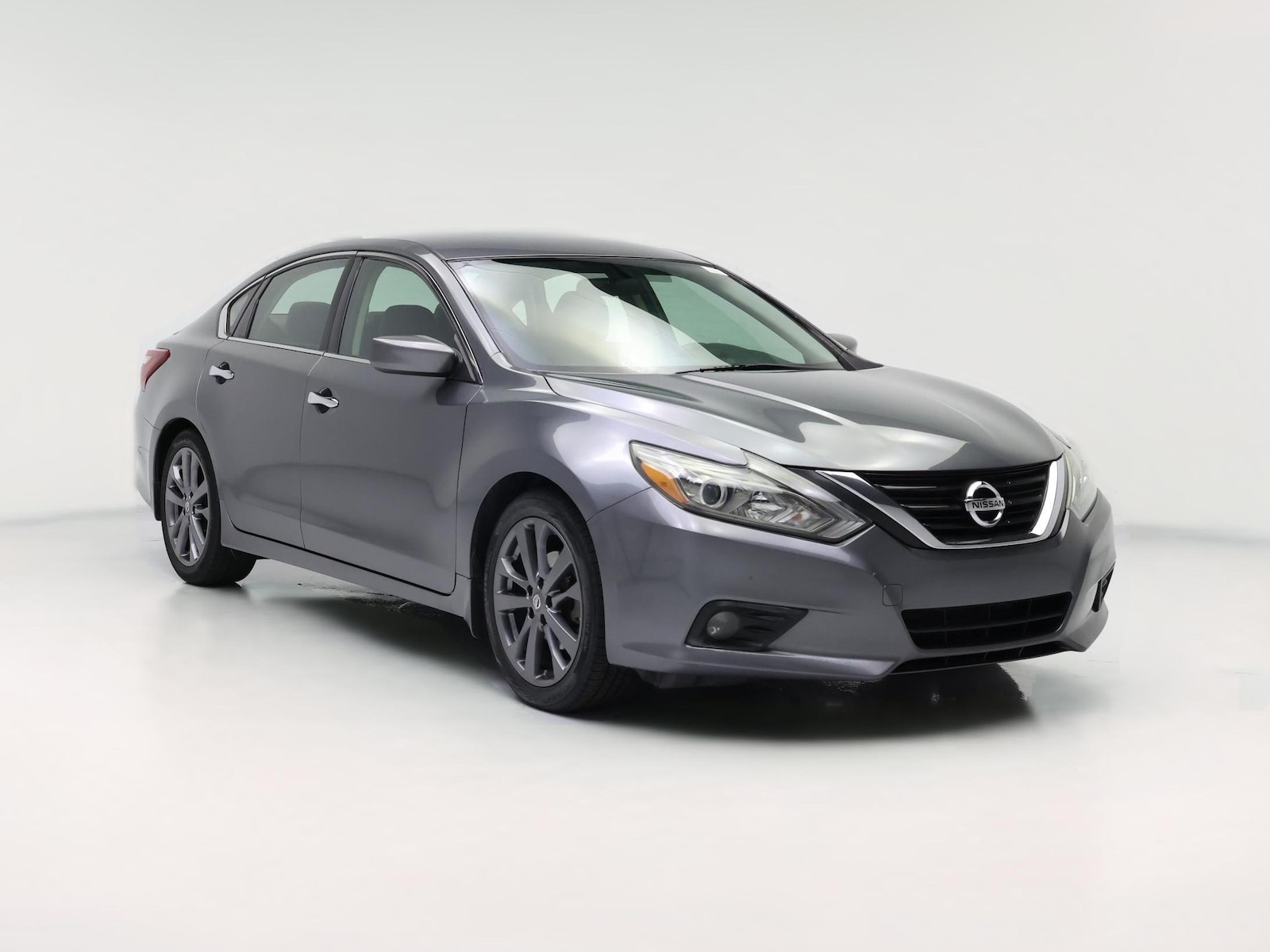 2018 Nissan Altima SR