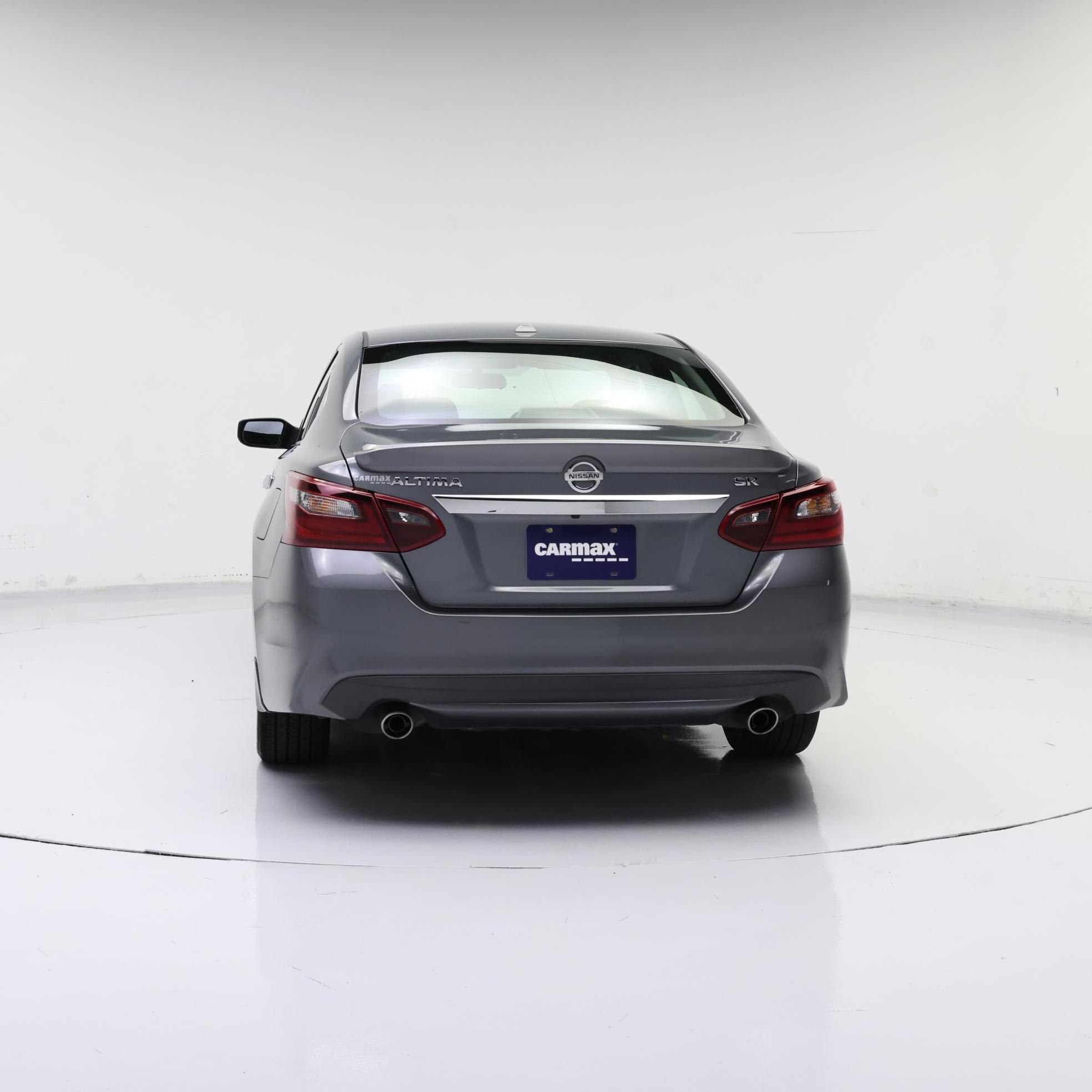 Thumbnail: 2018 Nissan Altima - 6