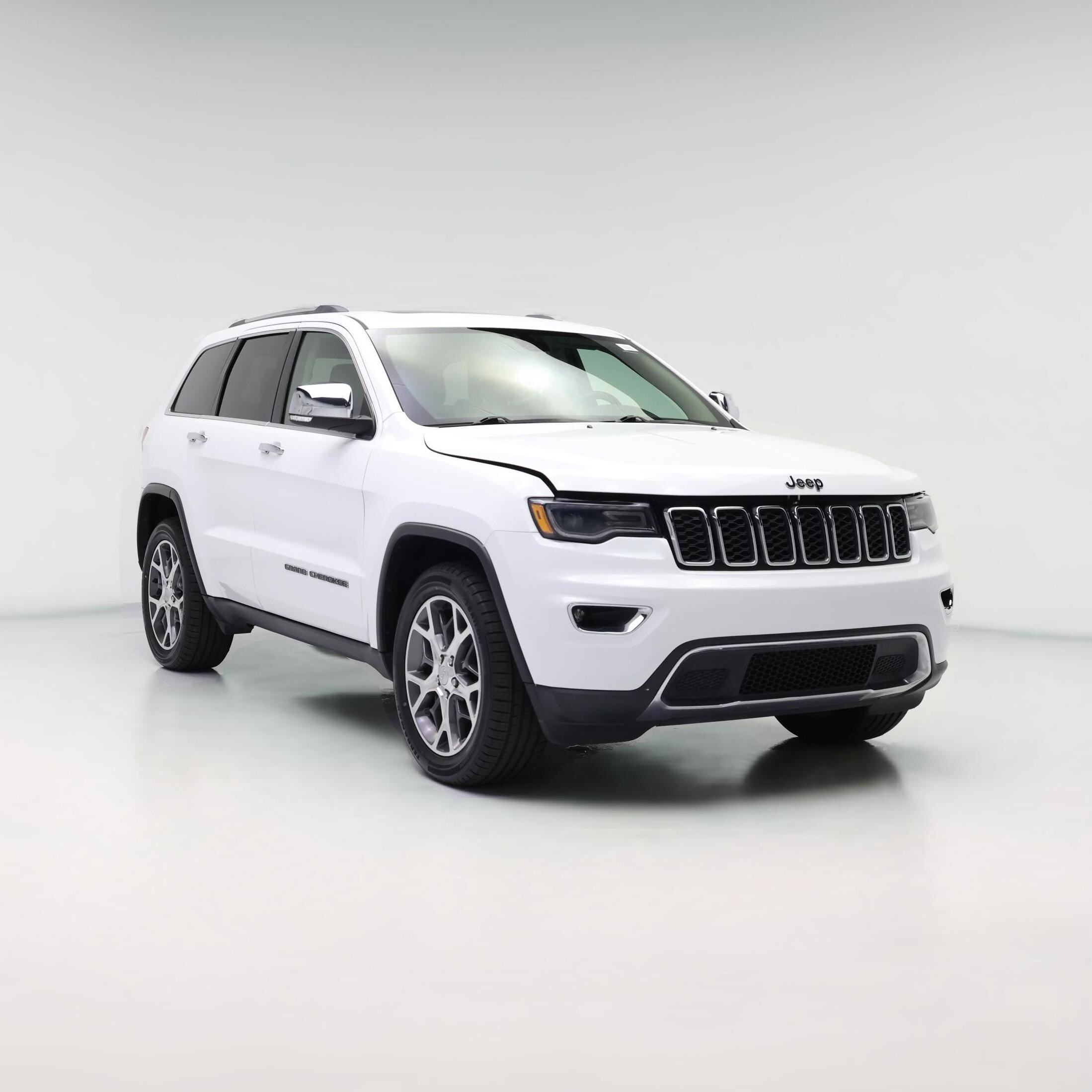 Thumbnail: 2019 Jeep Grand Cherokee - 1