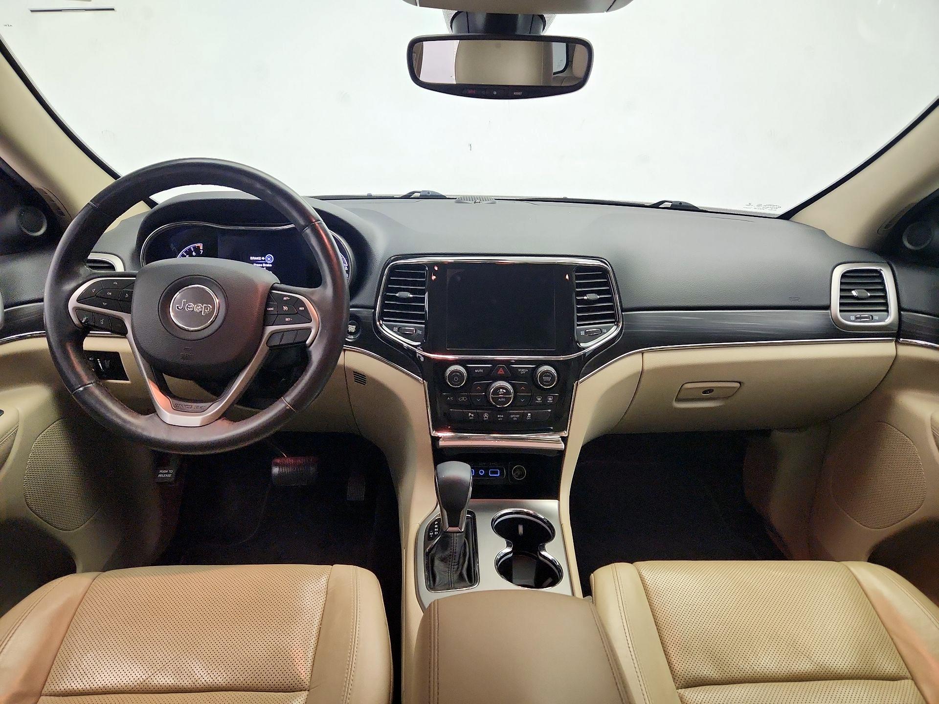 Thumbnail: 2019 Jeep Grand Cherokee - 9