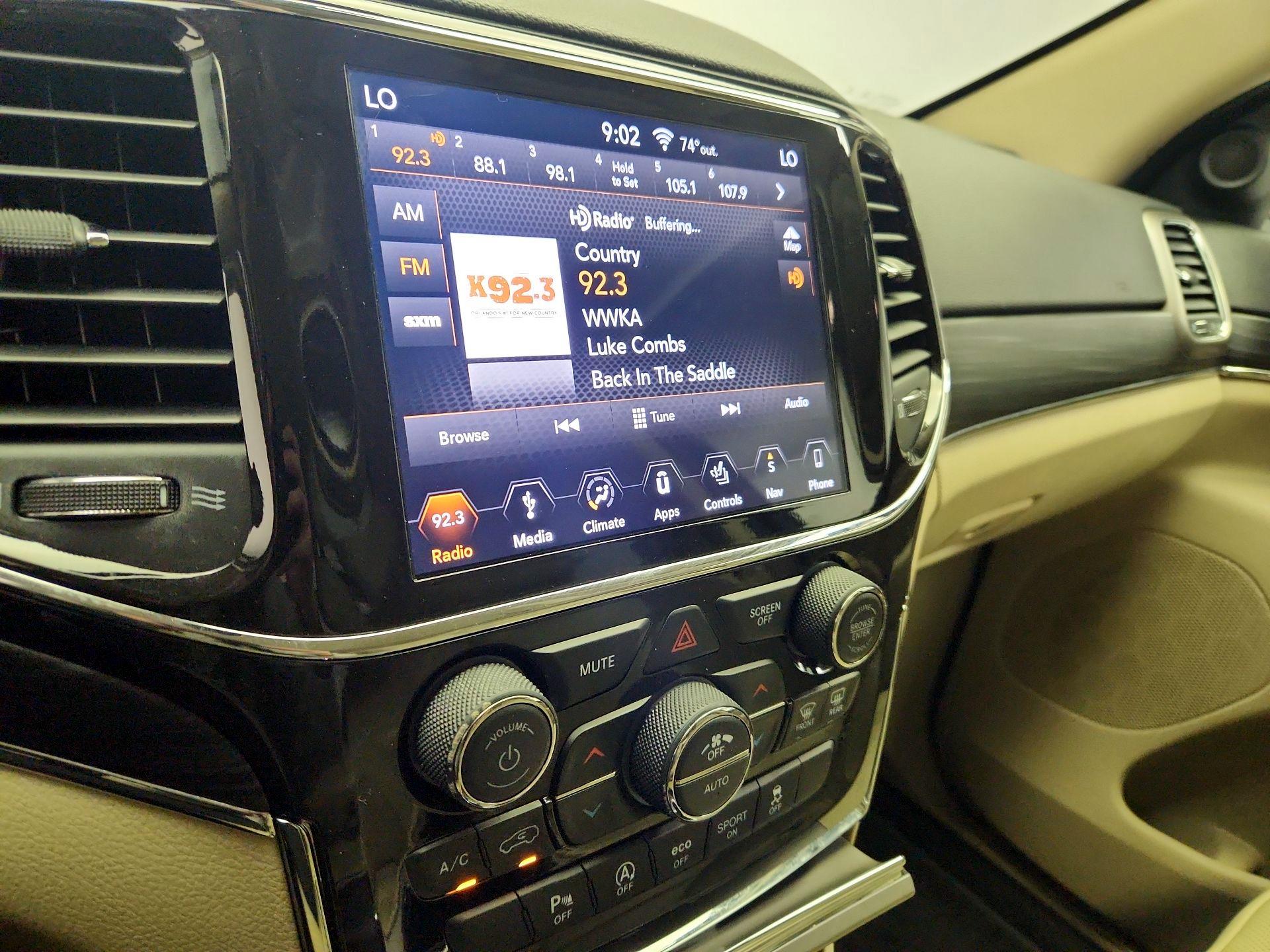 Thumbnail: 2019 Jeep Grand Cherokee - 16