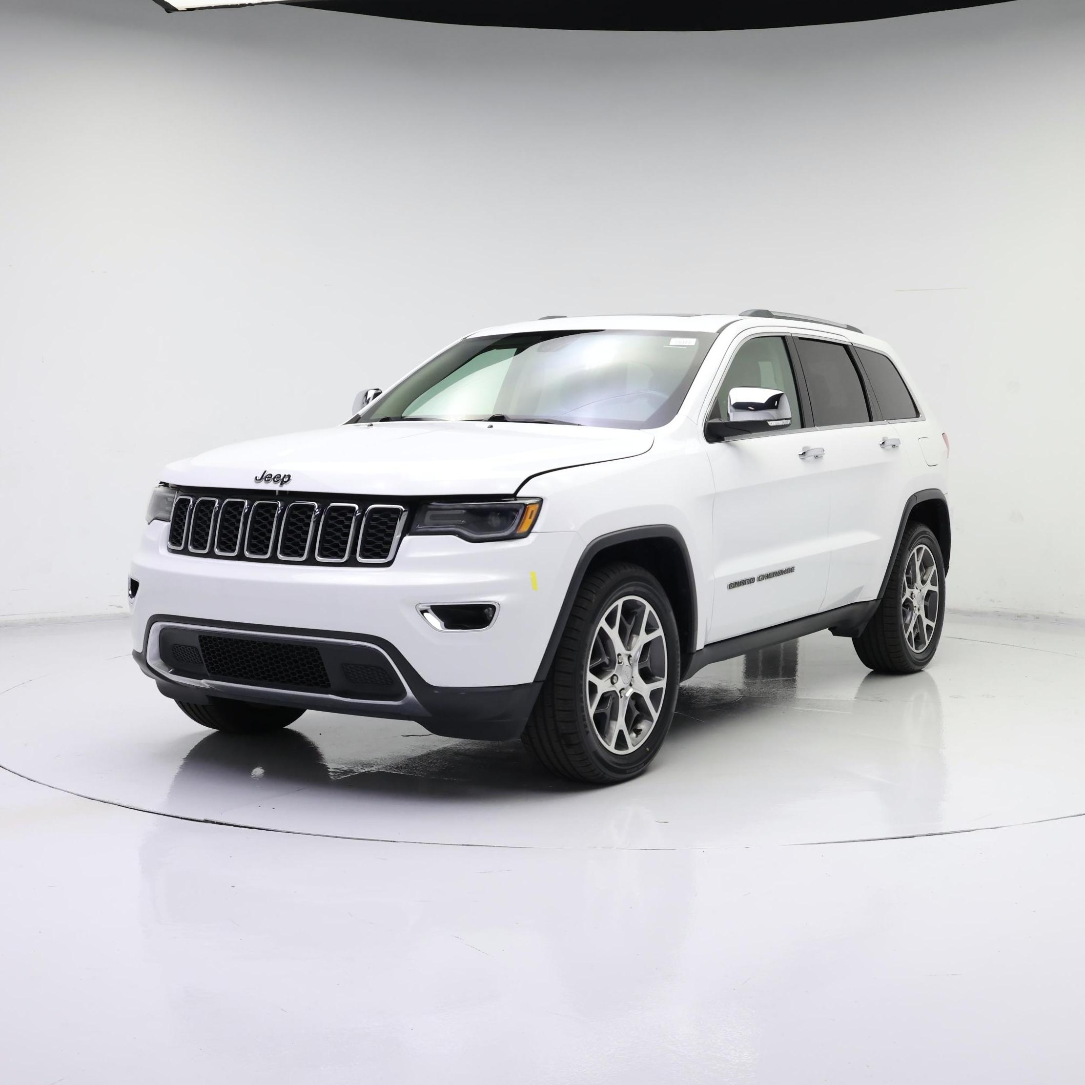 Thumbnail: 2019 Jeep Grand Cherokee - 4