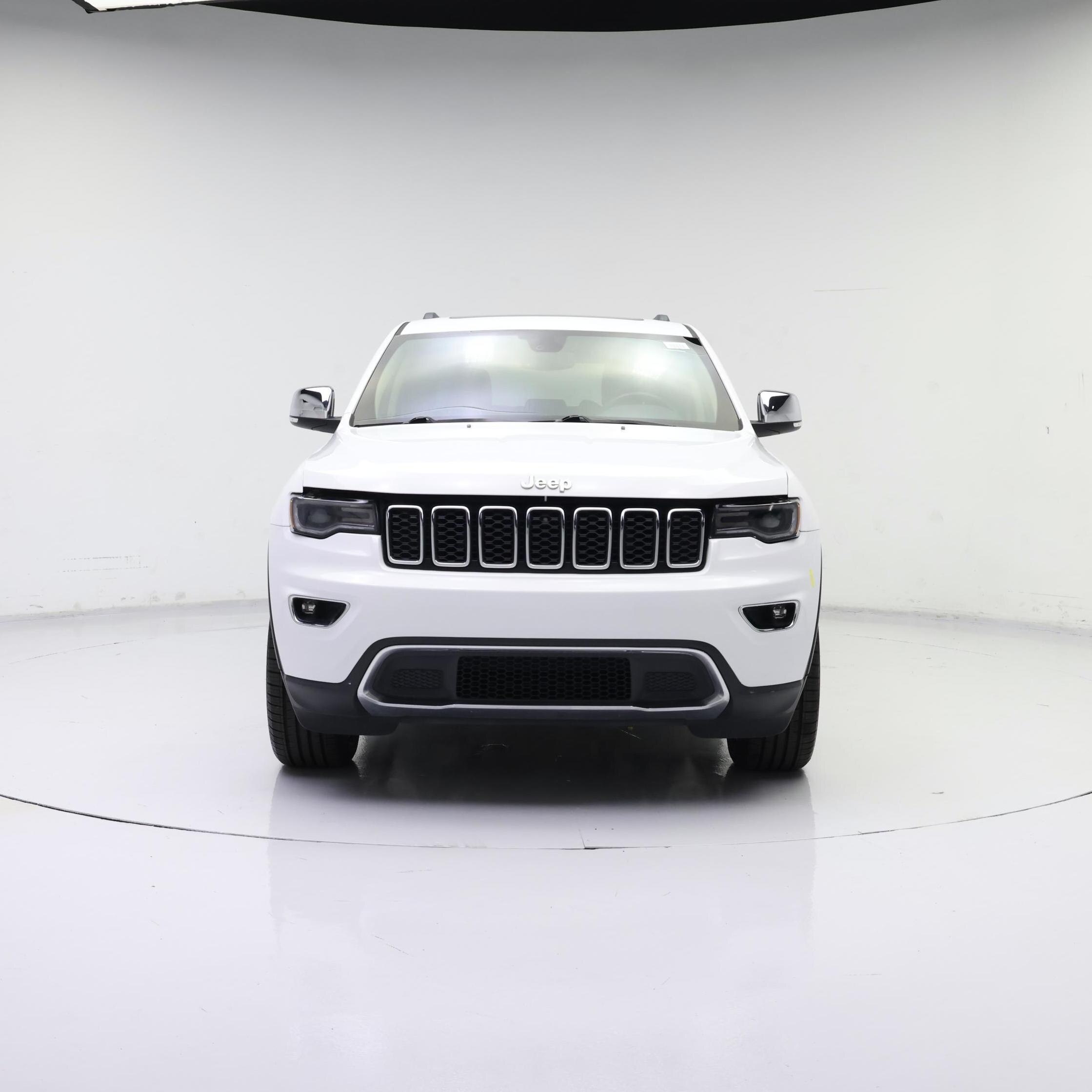Thumbnail: 2019 Jeep Grand Cherokee - 5