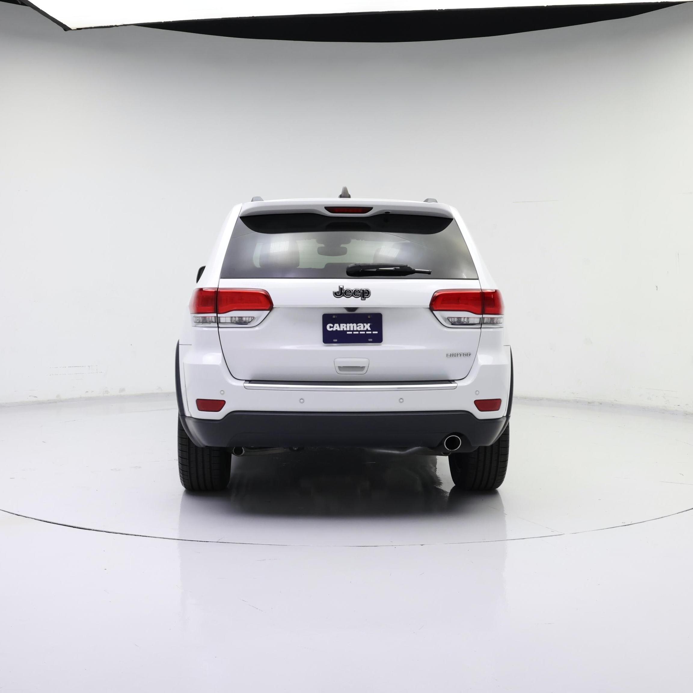 Thumbnail: 2019 Jeep Grand Cherokee - 6