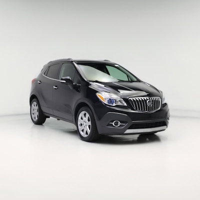 2015 Buick Encore Leather