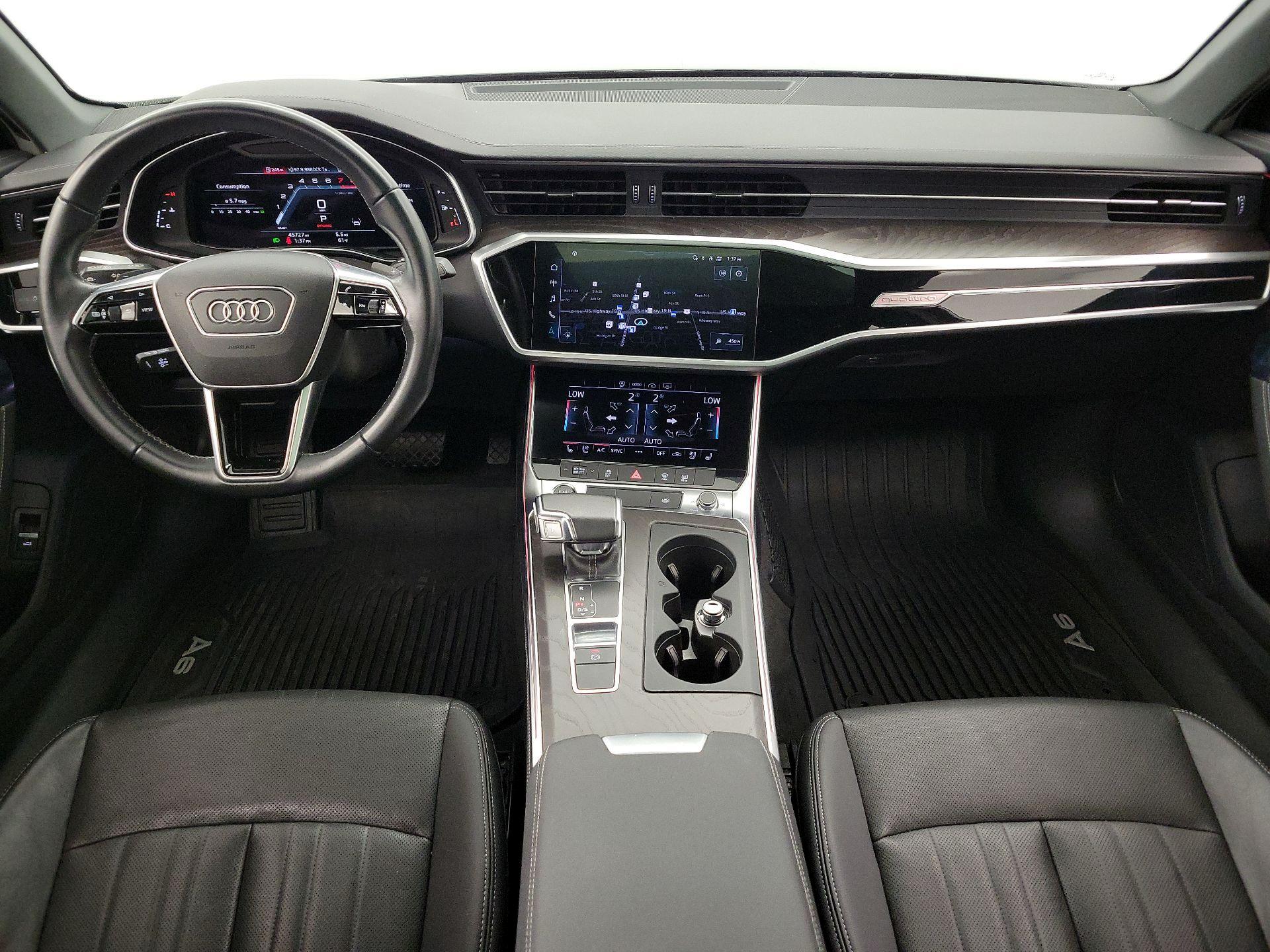 Thumbnail: 2022 Audi A6 - 9