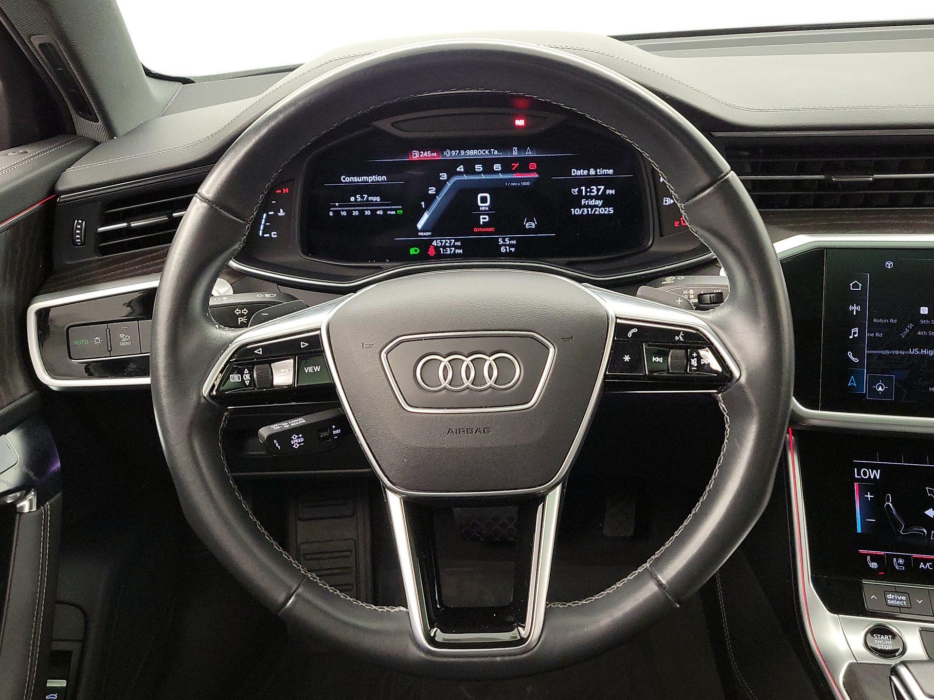 Thumbnail: 2022 Audi A6 - 10