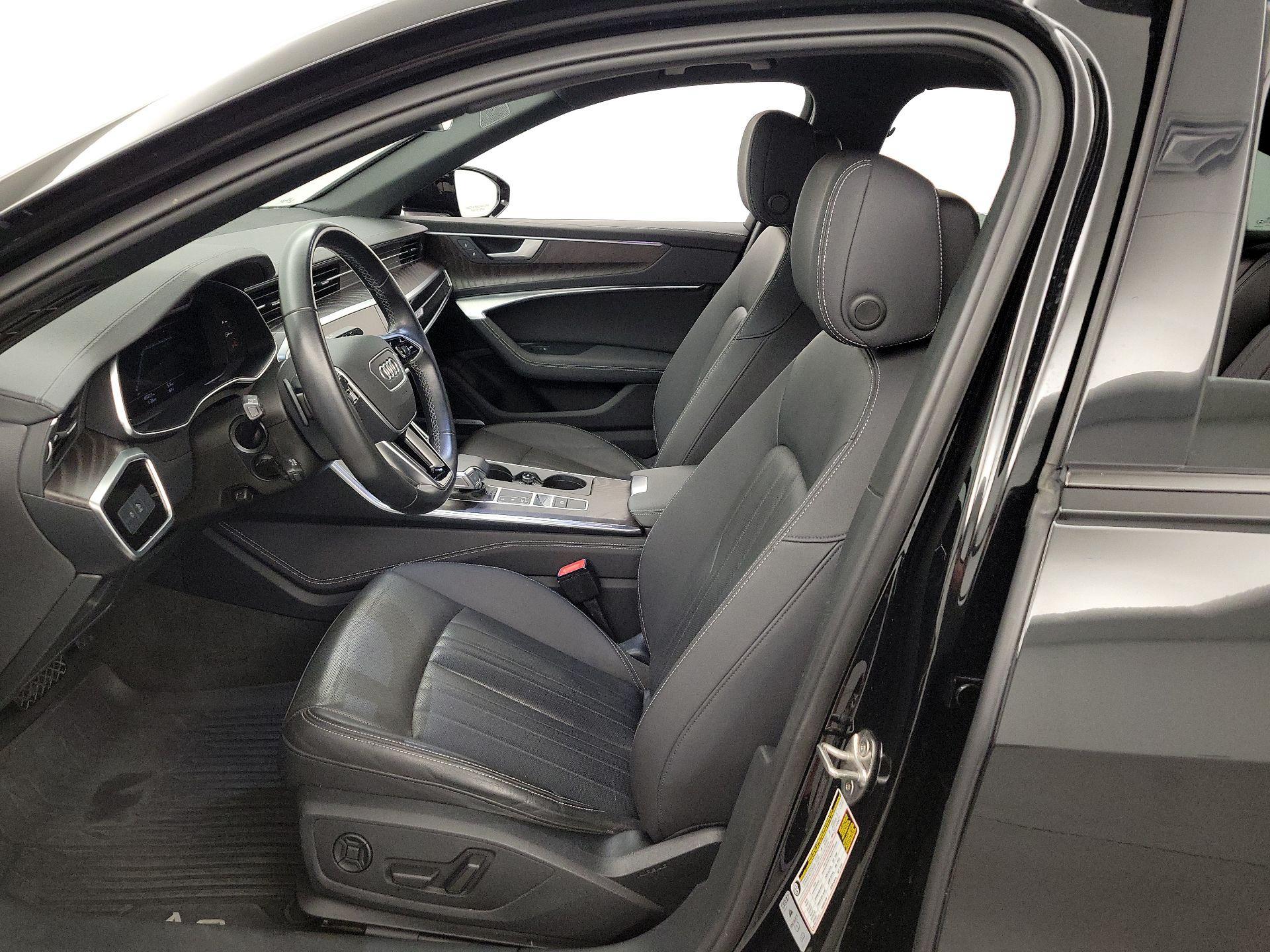 Thumbnail: 2022 Audi A6 - 11