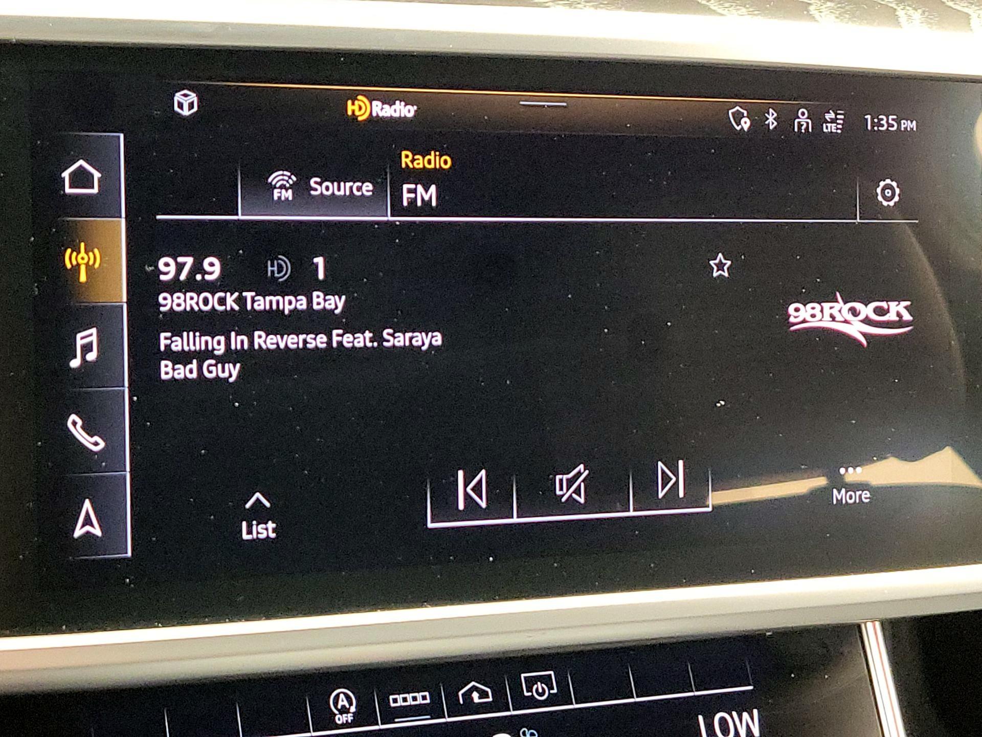 Thumbnail: 2022 Audi A6 - 16