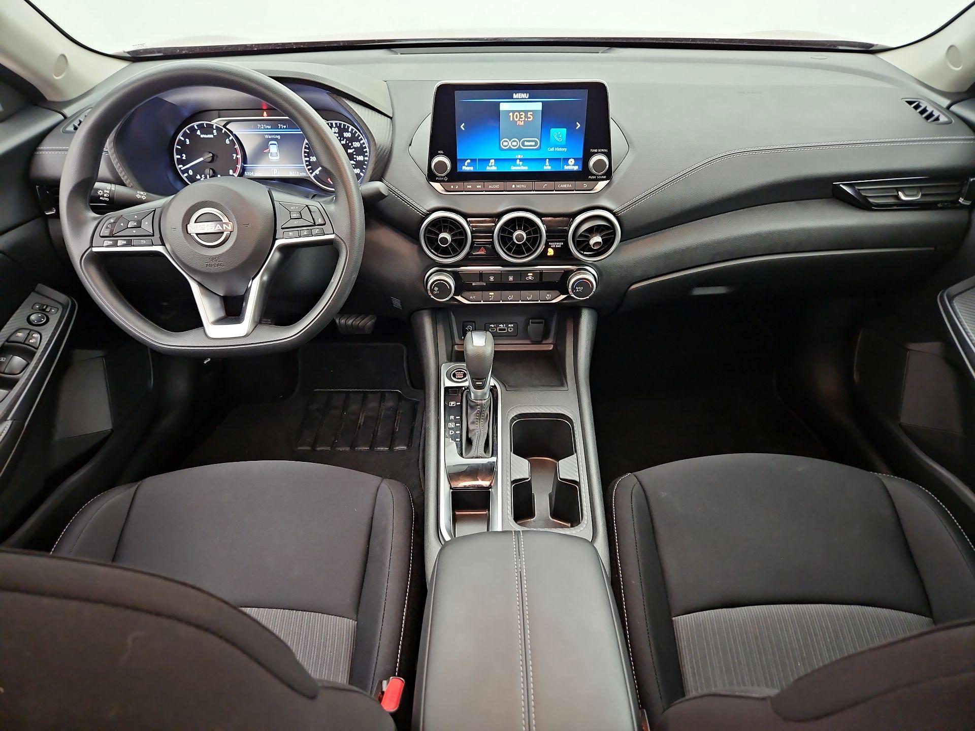 Thumbnail: 2024 Nissan Sentra - 9