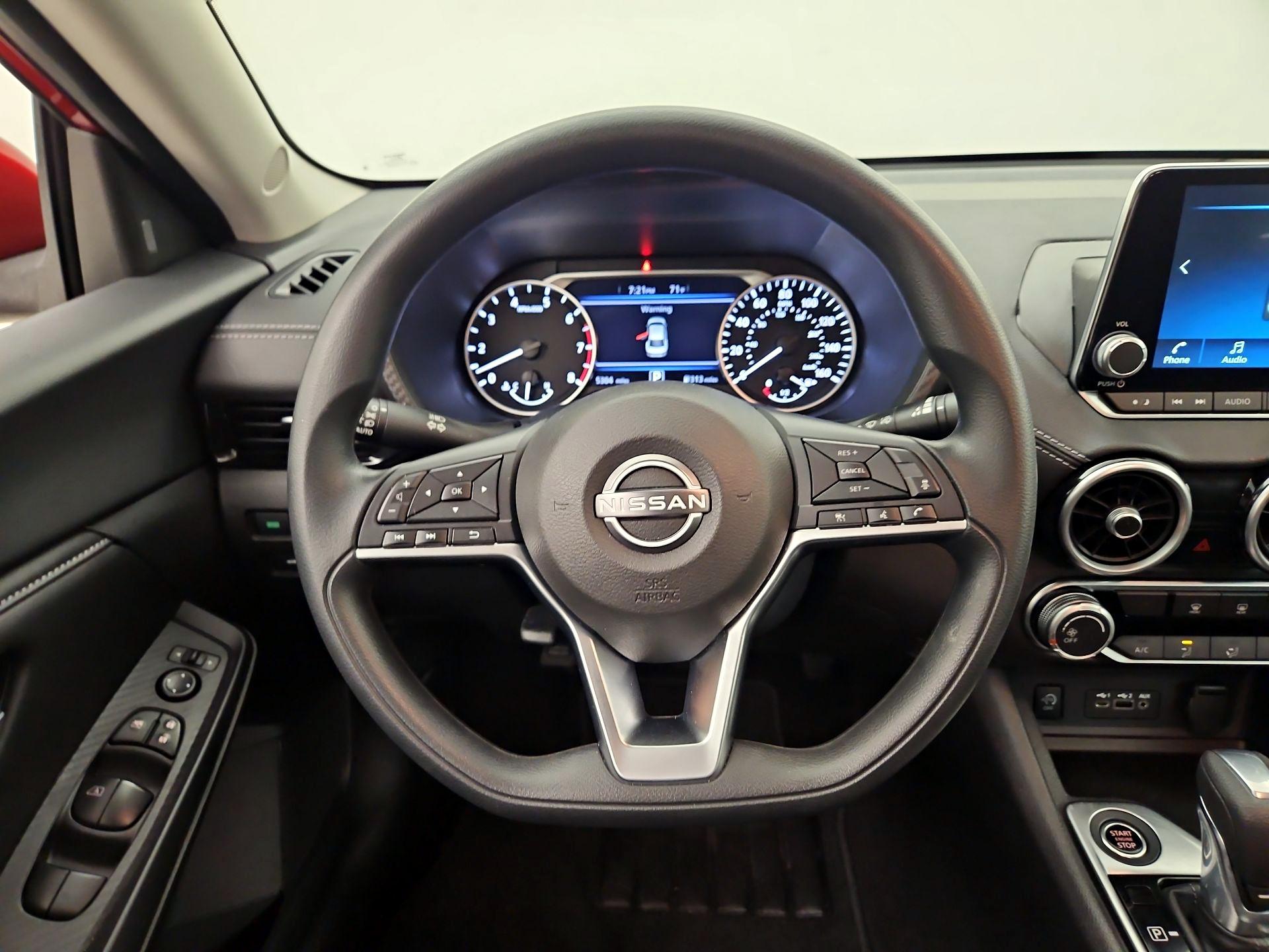 Thumbnail: 2024 Nissan Sentra - 10