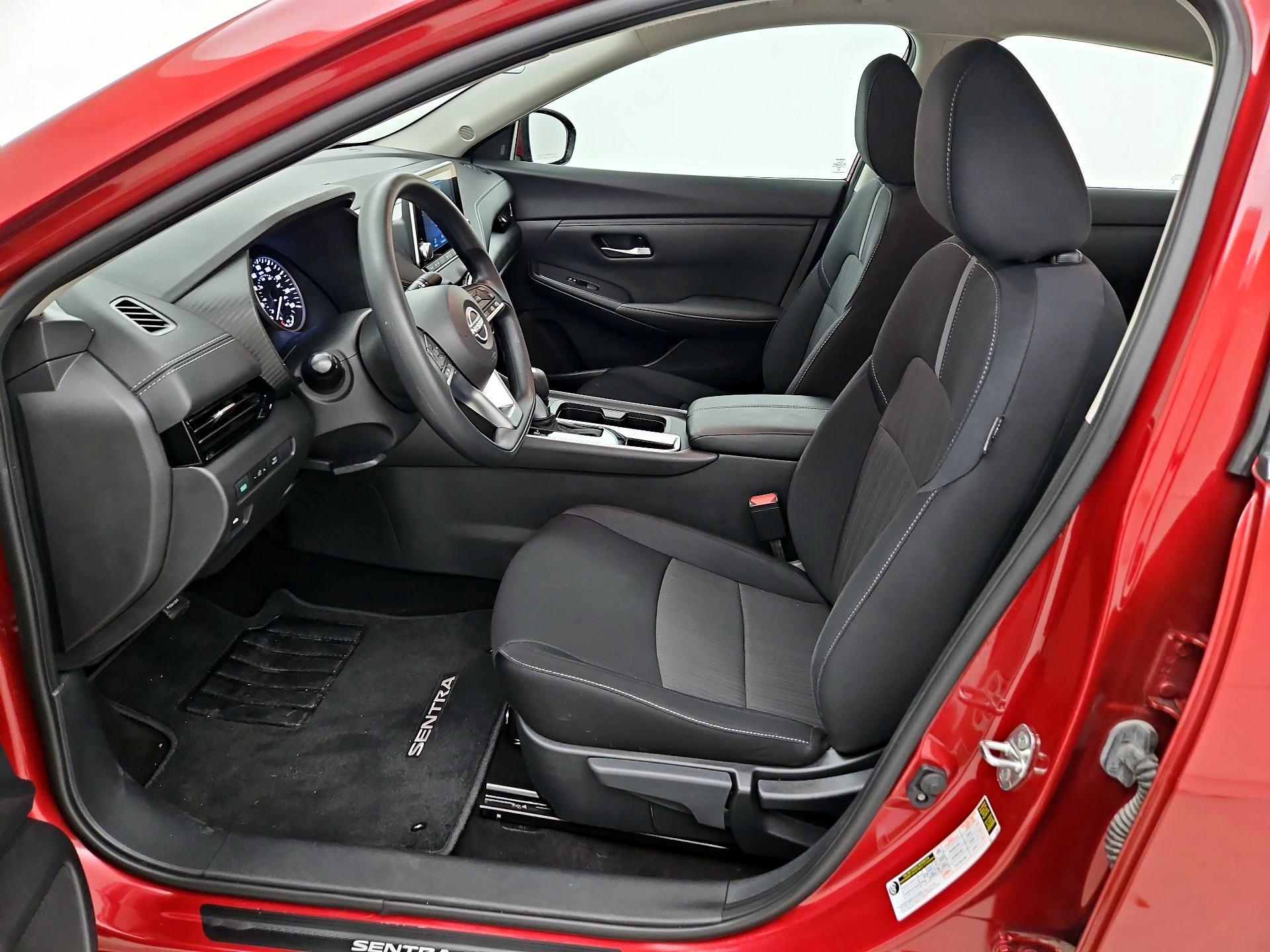 Thumbnail: 2024 Nissan Sentra - 11