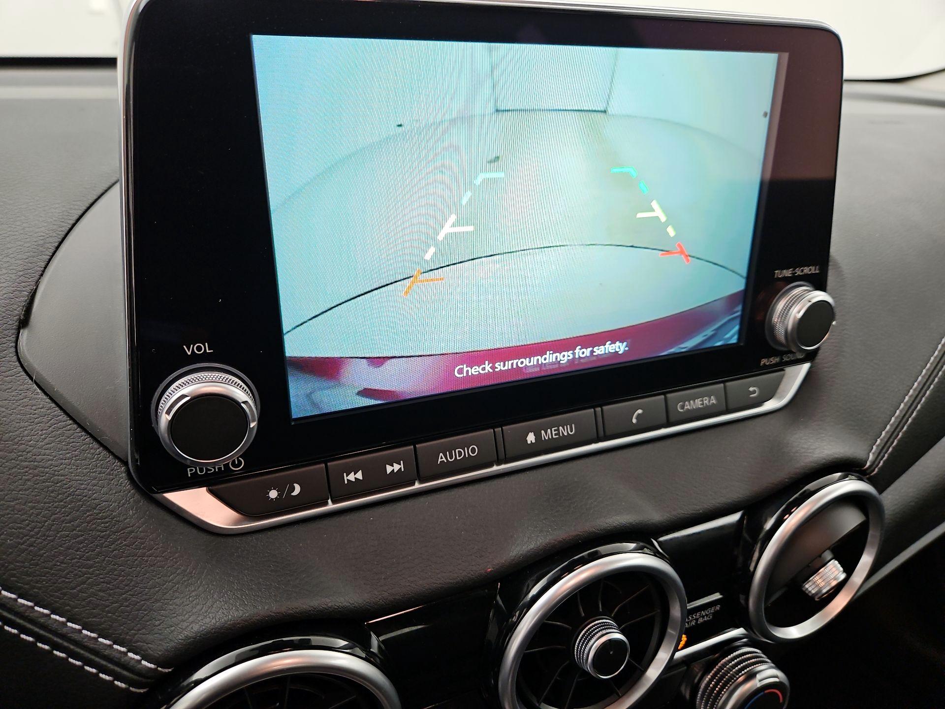 Thumbnail: 2024 Nissan Sentra - 14