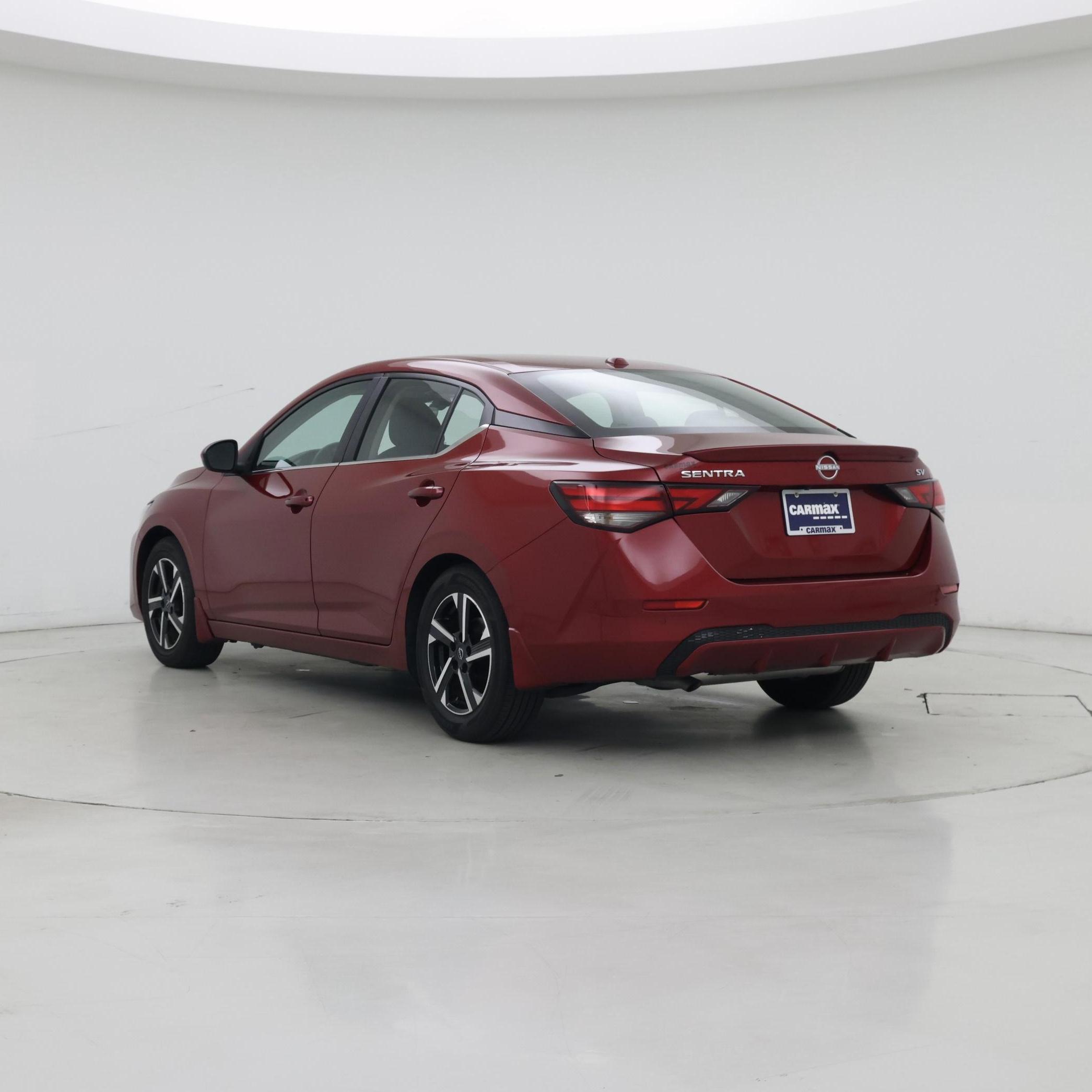 Thumbnail: 2024 Nissan Sentra - 2