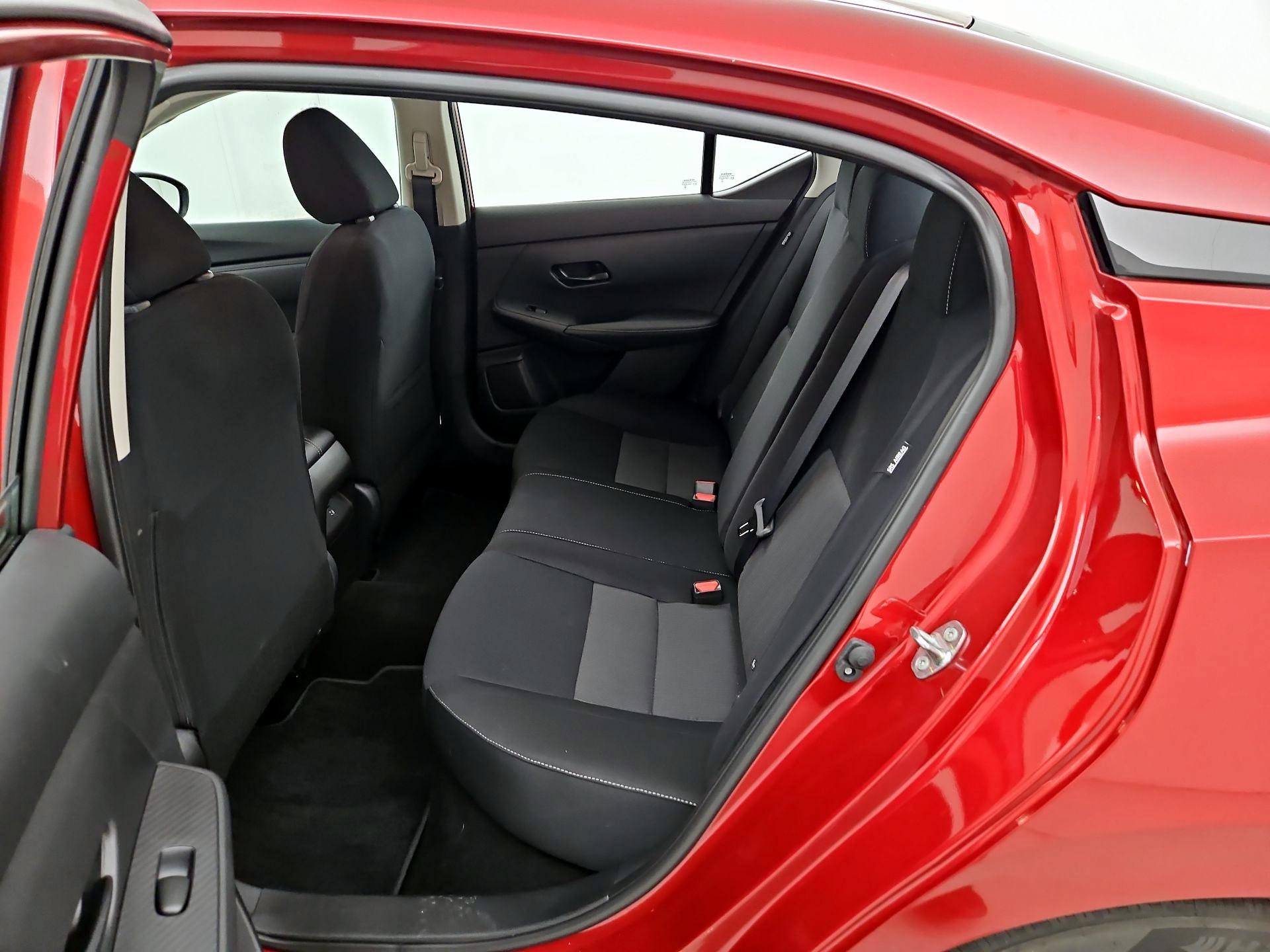 Thumbnail: 2024 Nissan Sentra - 19